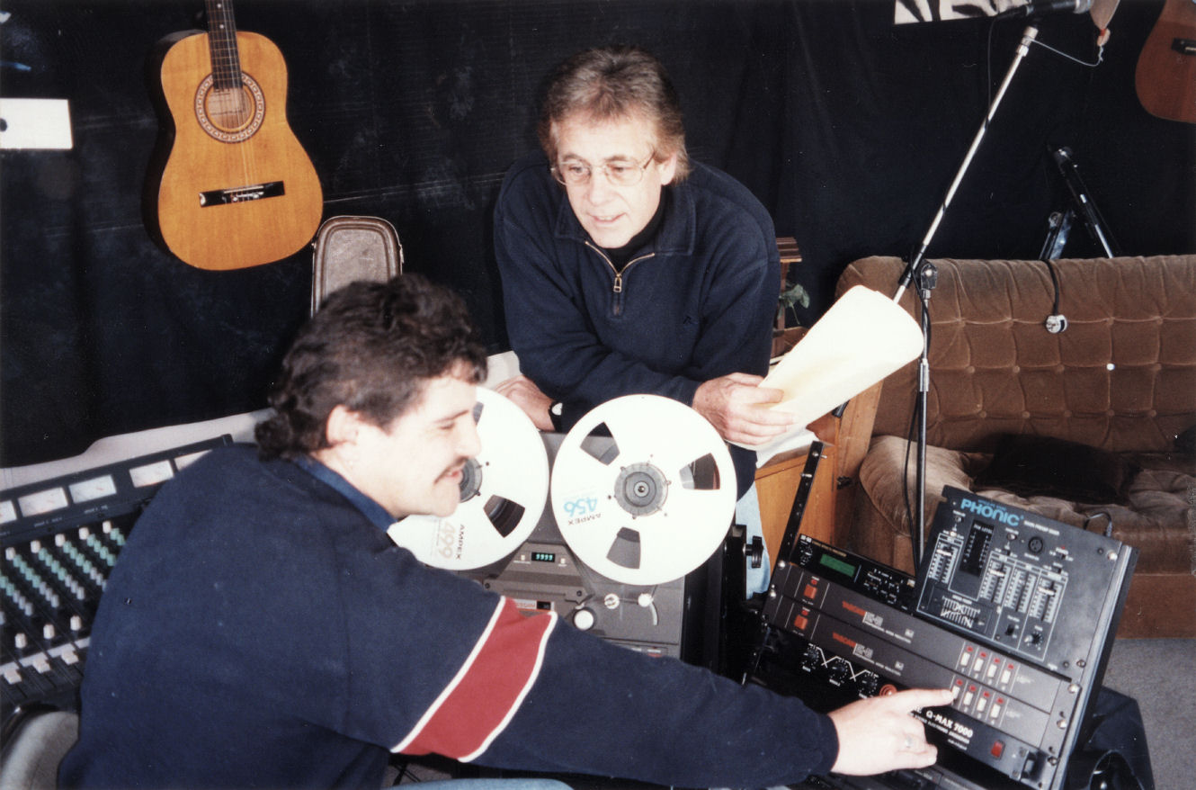 Millennium; "Home Grown in Upper Hutt" CD; compilers Mark Southon, Peter Hall.