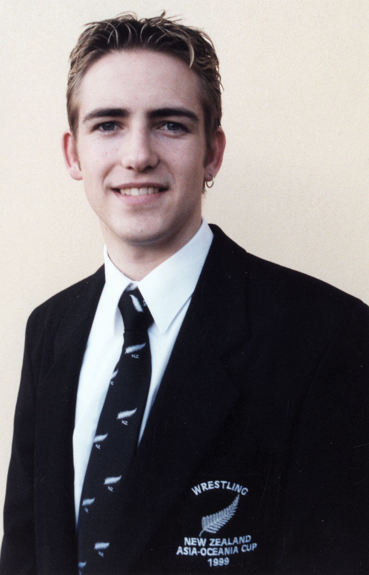 Wrestling; Daniel Hughes; second placings in the N. I. and N. Z. champs, and picked to represent N. Z.