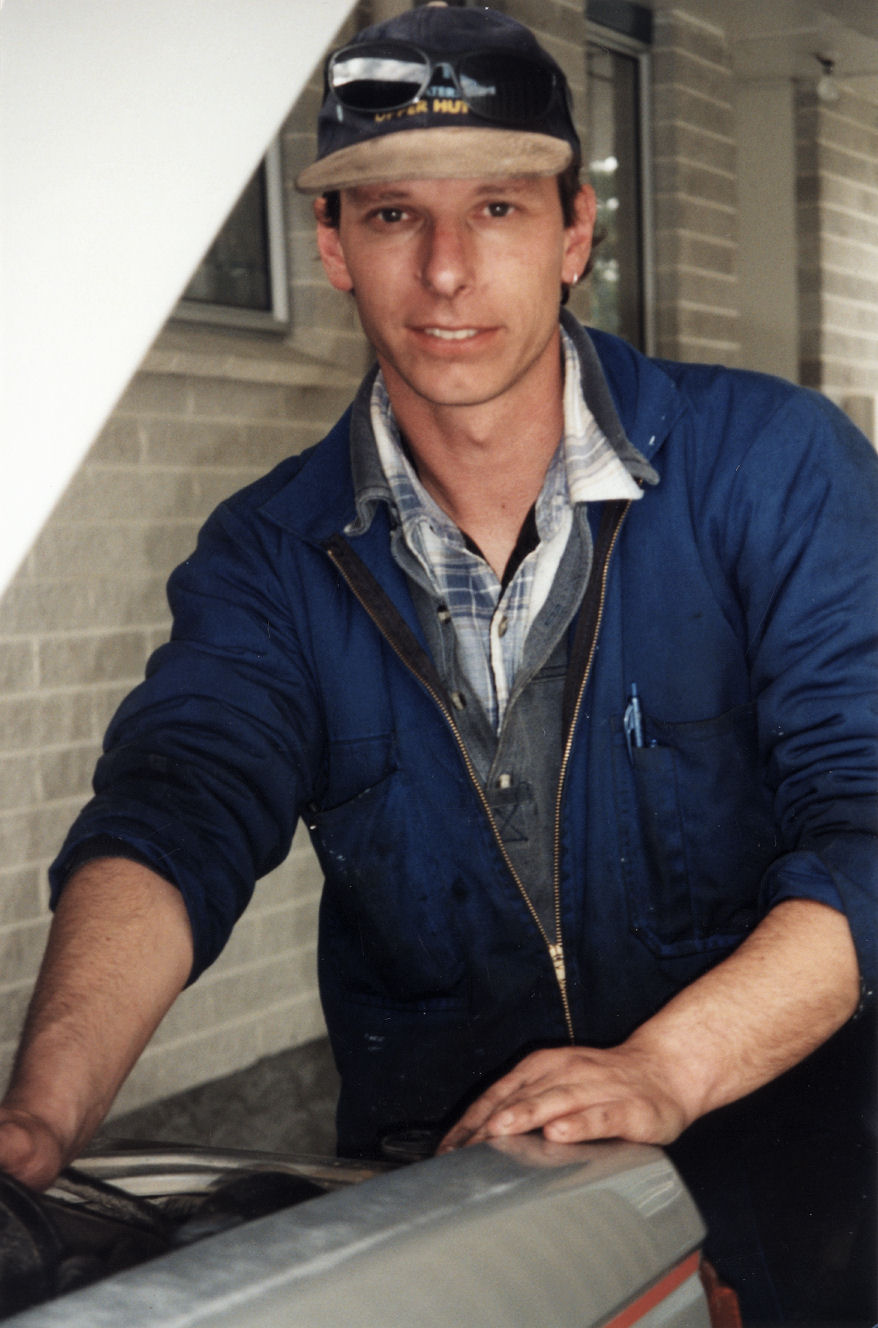 Drive Auto Electrical, 9 Tacoma Drive, Totara Park; Bruce Behrent.