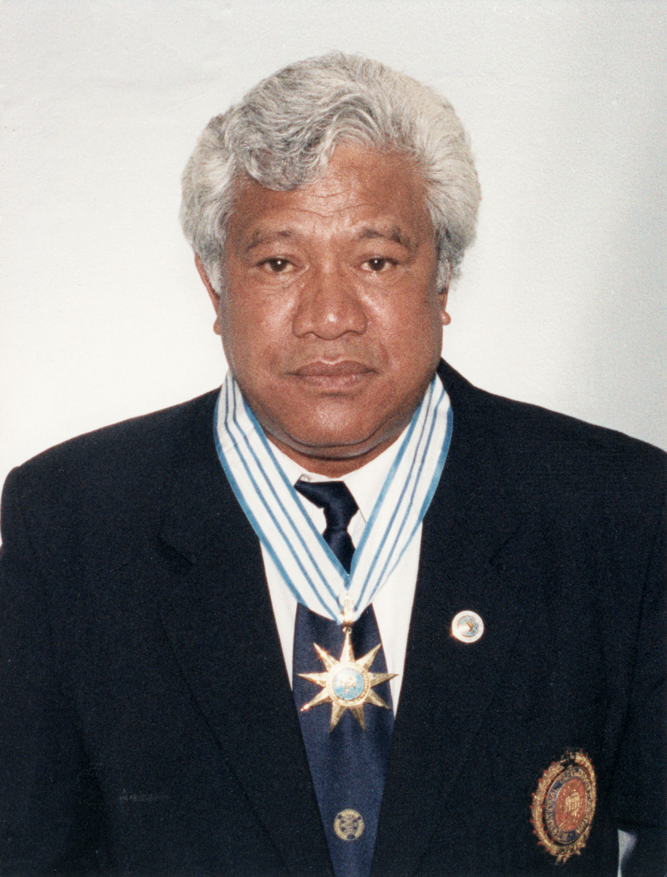 Taekwondo; instructor Harry Hemana awarded the International Star of Excellence.