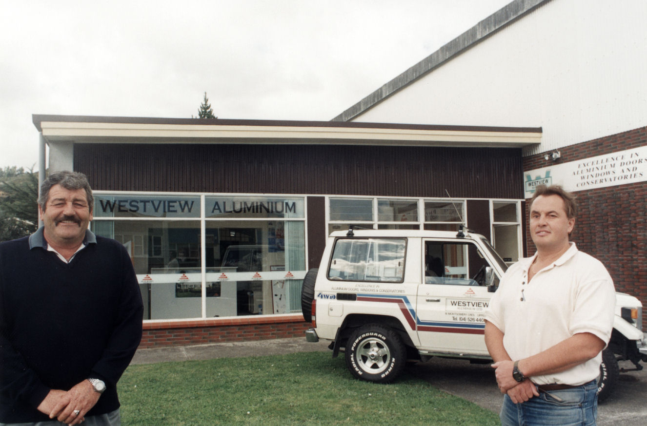 Westview Aluminium, 23 Montgomery Crescent; directors Ian Ferguson and Paul Cunningham.