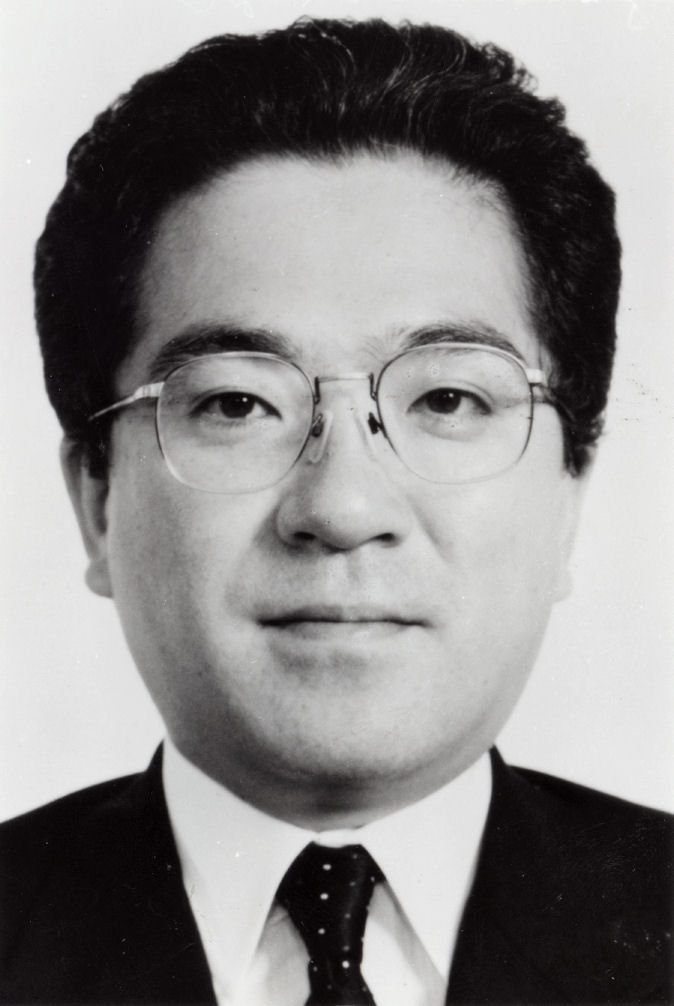 Junior Chamber International; vice-president Kosaku Matsumoto visits.
