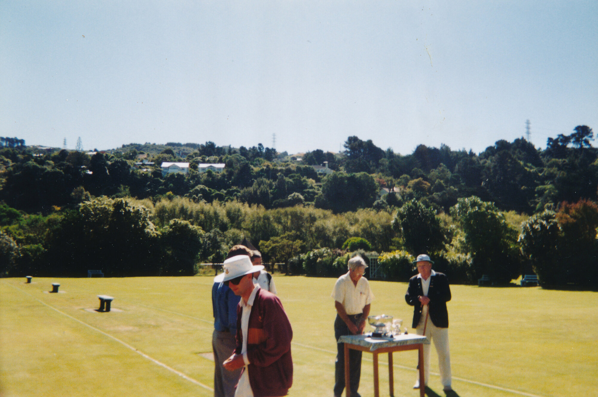 Upper Hutt Croquet Club photo album ( 5)