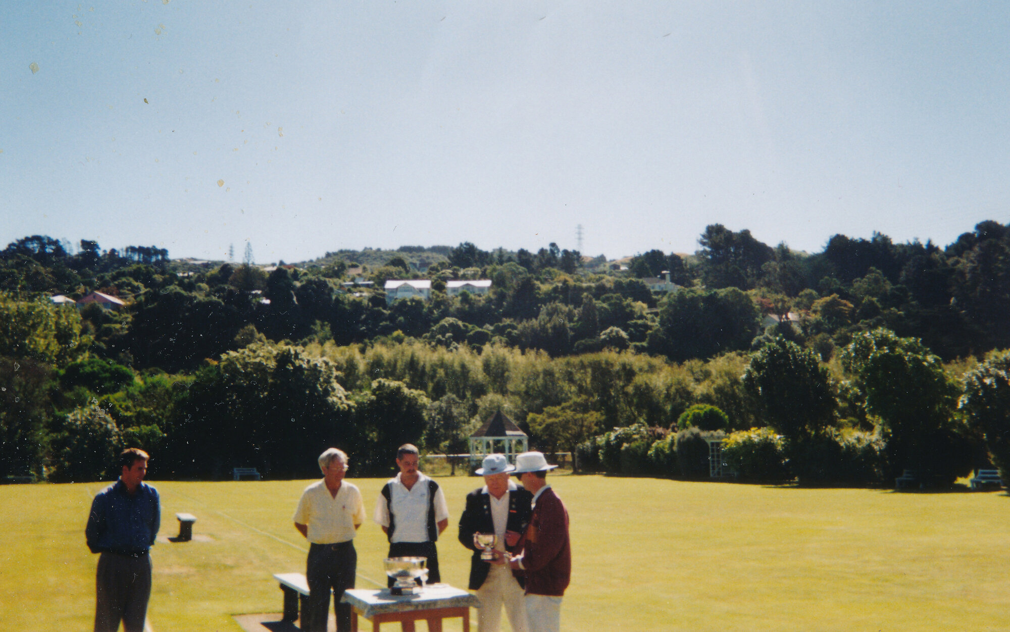 Upper Hutt Croquet Club photo album ( 6)