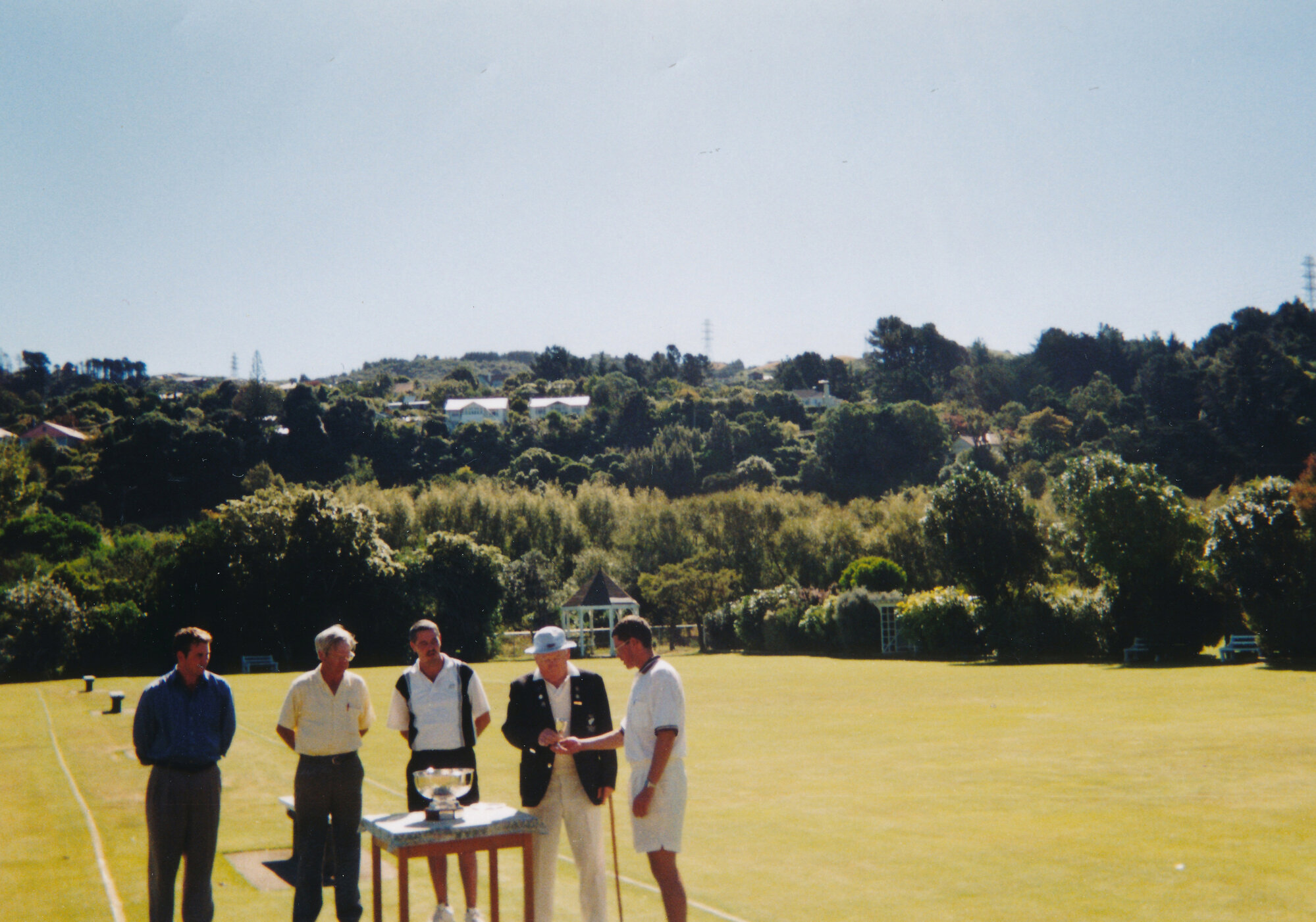 Upper Hutt Croquet Club photo album ( 7)