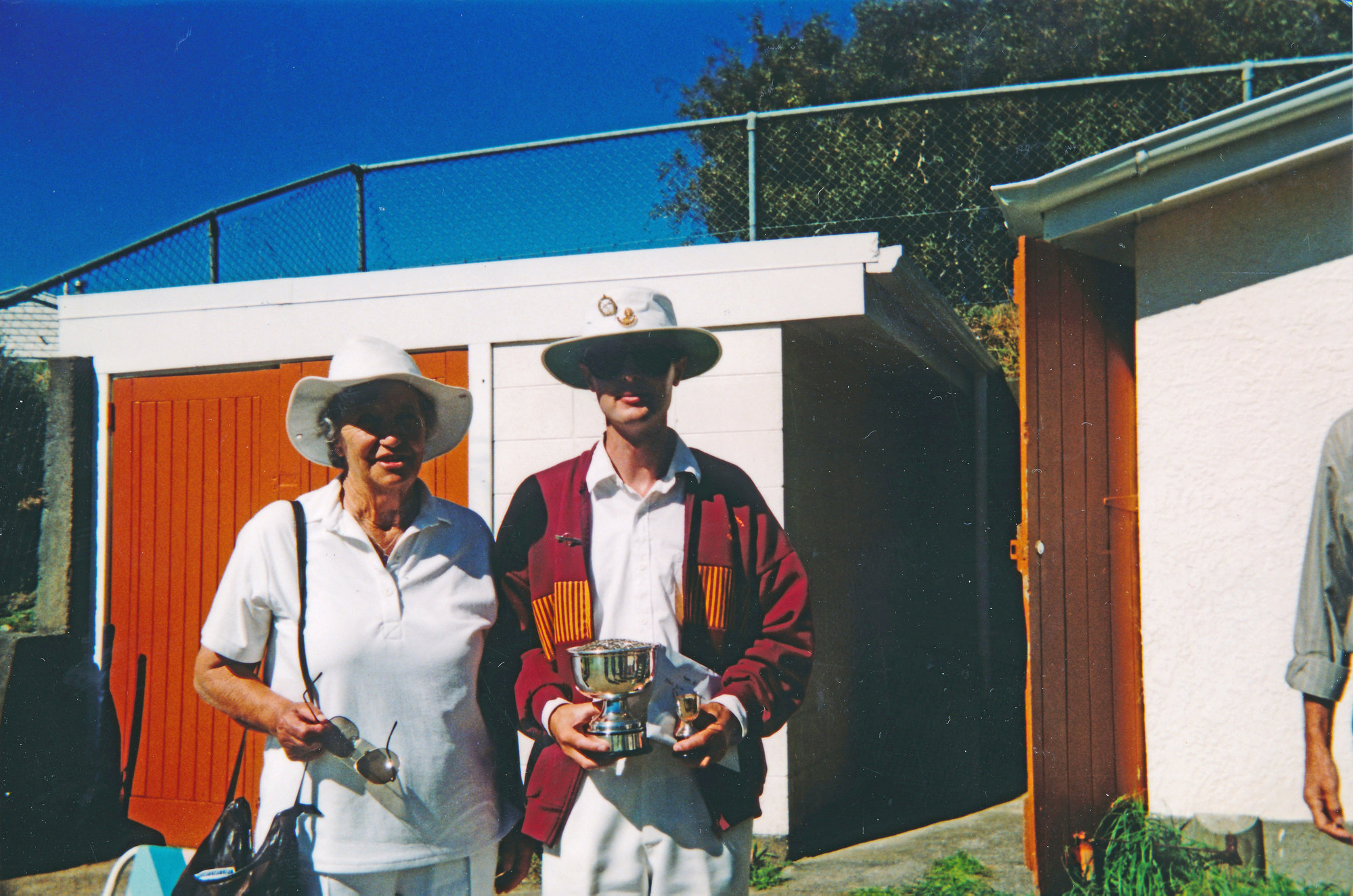Upper Hutt Croquet Club photo album (8)