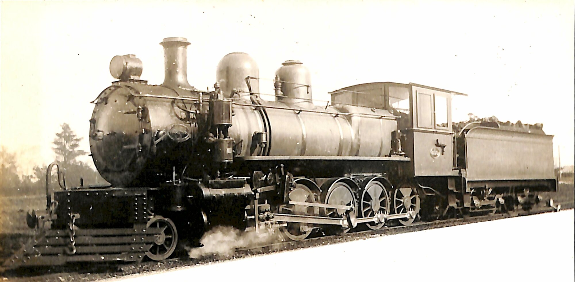 New Zealand Railways locomotive, Ba 4-8-0 class; number 499