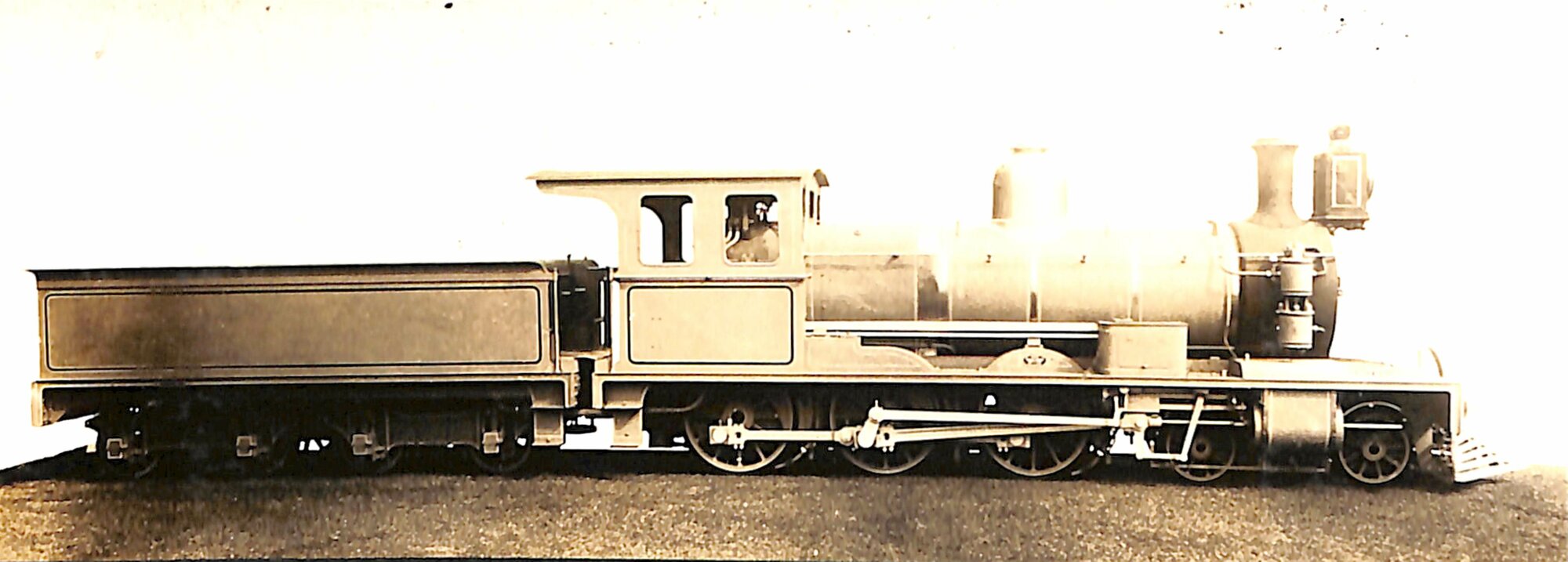 New Zealand Railways locomotive, Ua 4-6-0 class; number 172-177