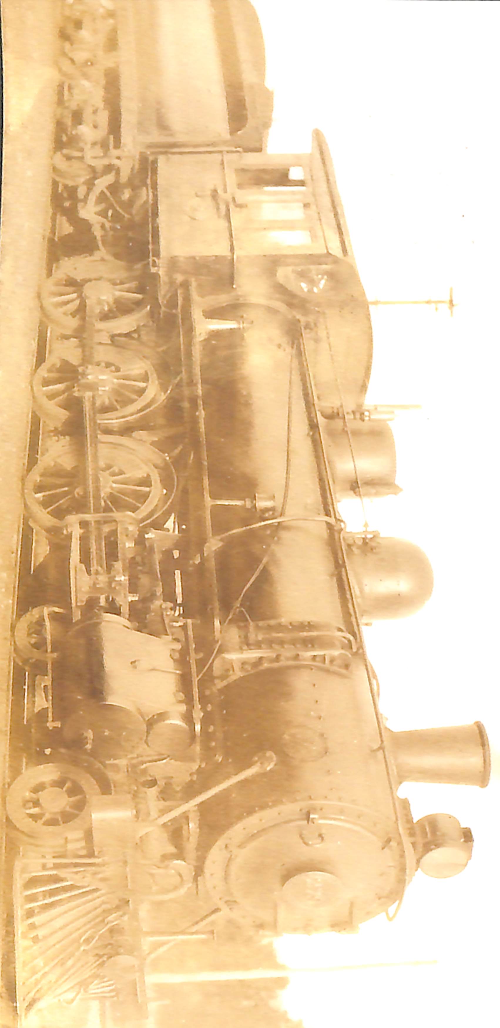 New Zealand Railways locomotive, Ub 4-6-0 class; number 279