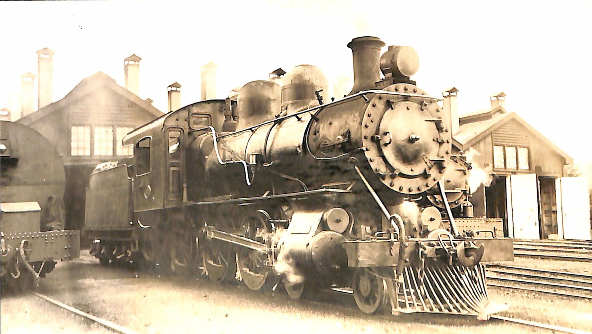 New Zealand Railways locomotive, Ub 4-6-0 class; number 371