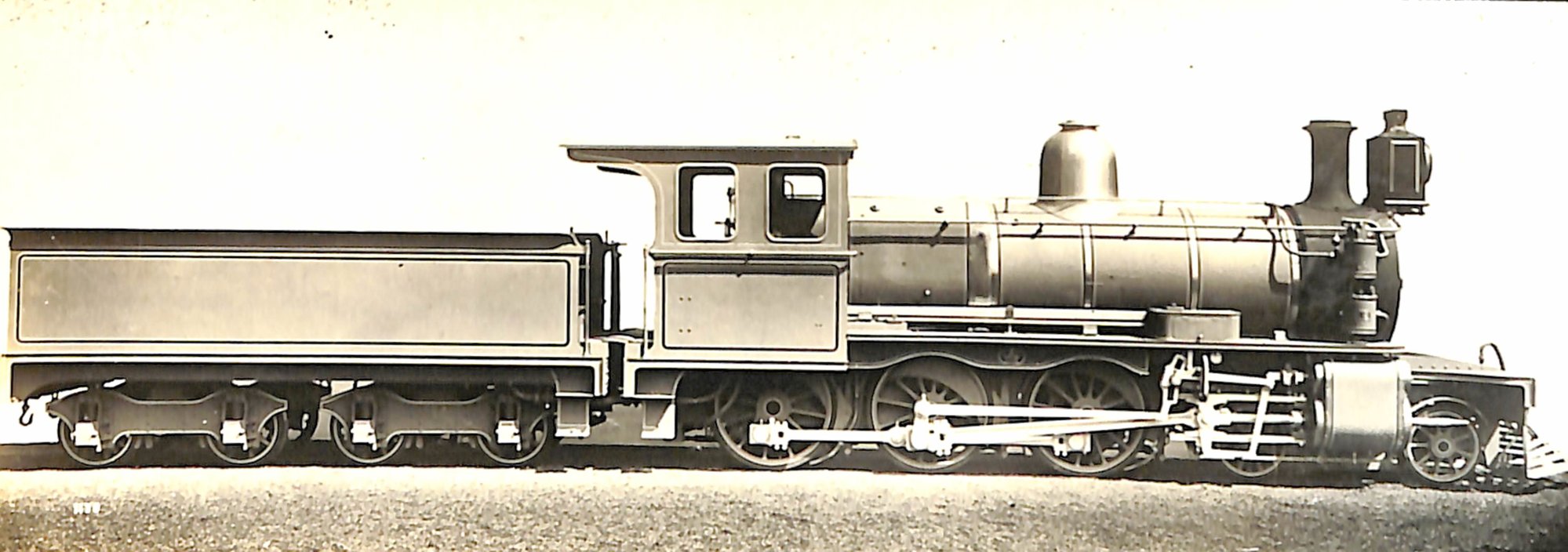 New Zealand Railways locomotive, Uc 4-6-0 class; number 361-370