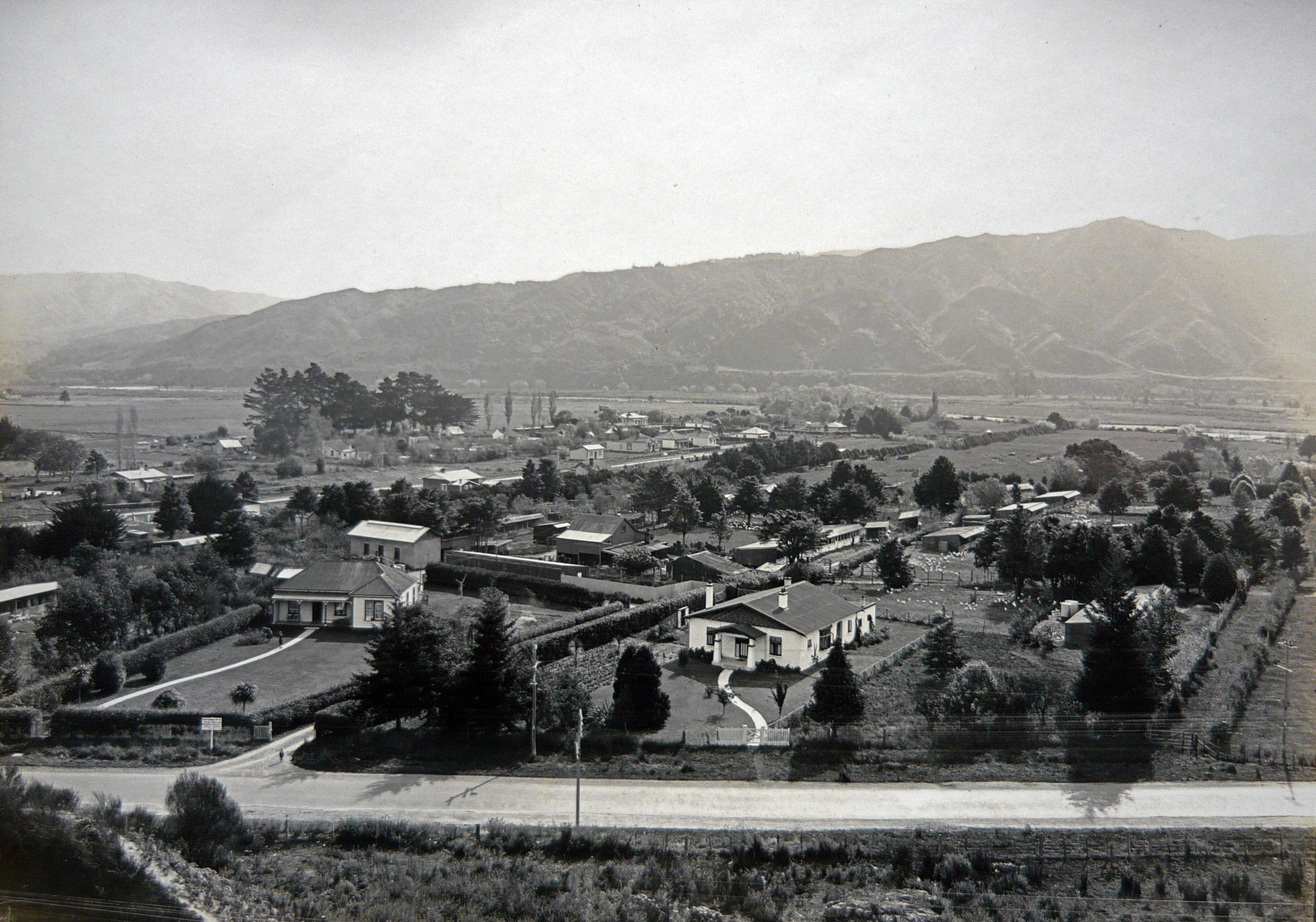 Salisbury Poultry Farm, 1920s
