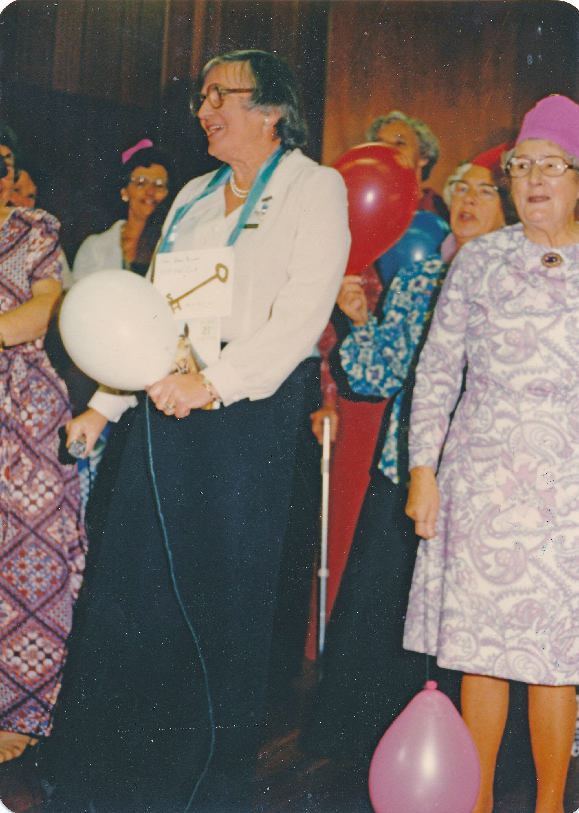 HAPAI Club 21st birthday