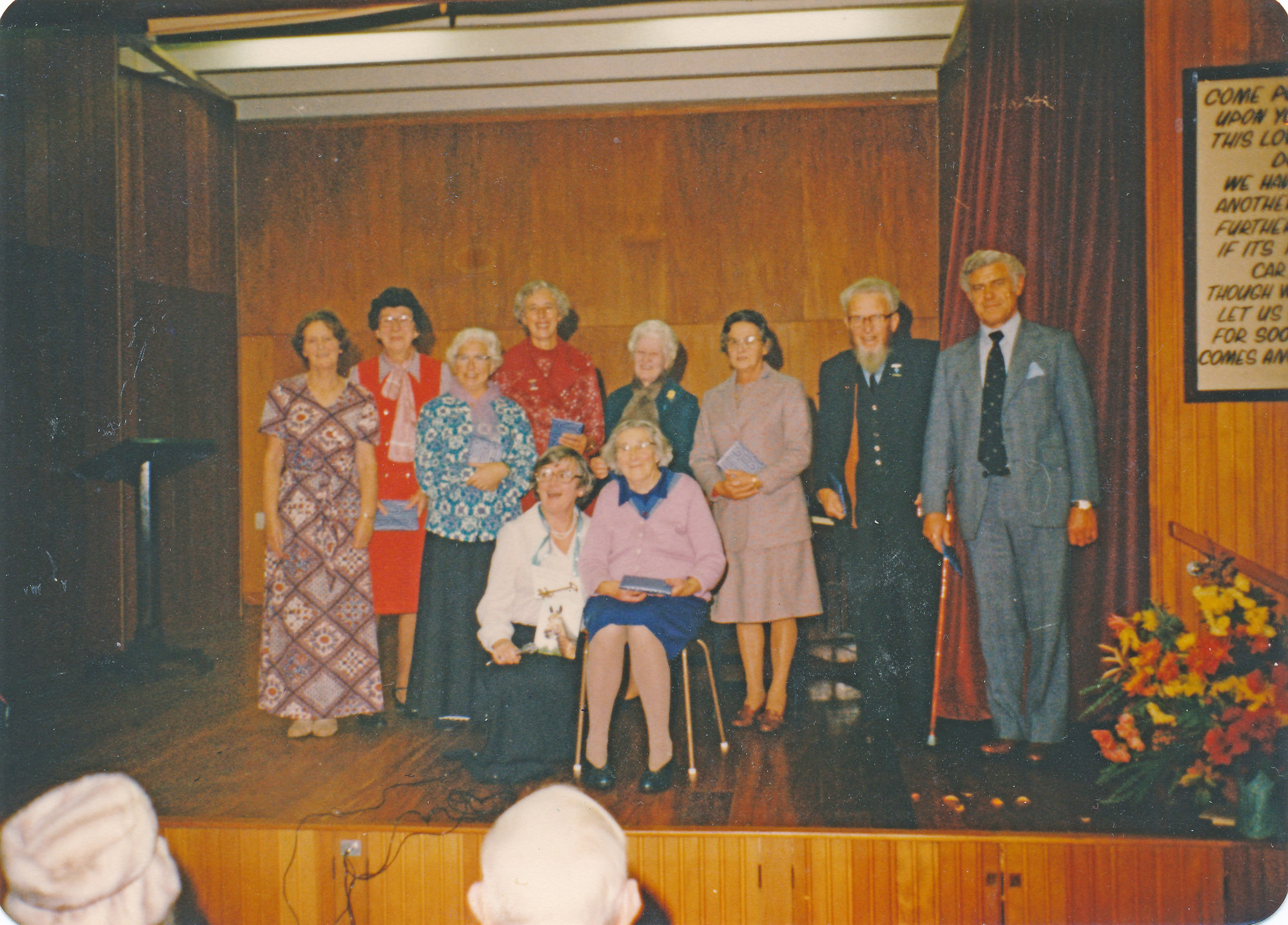 HAPAI Club 21st birthday