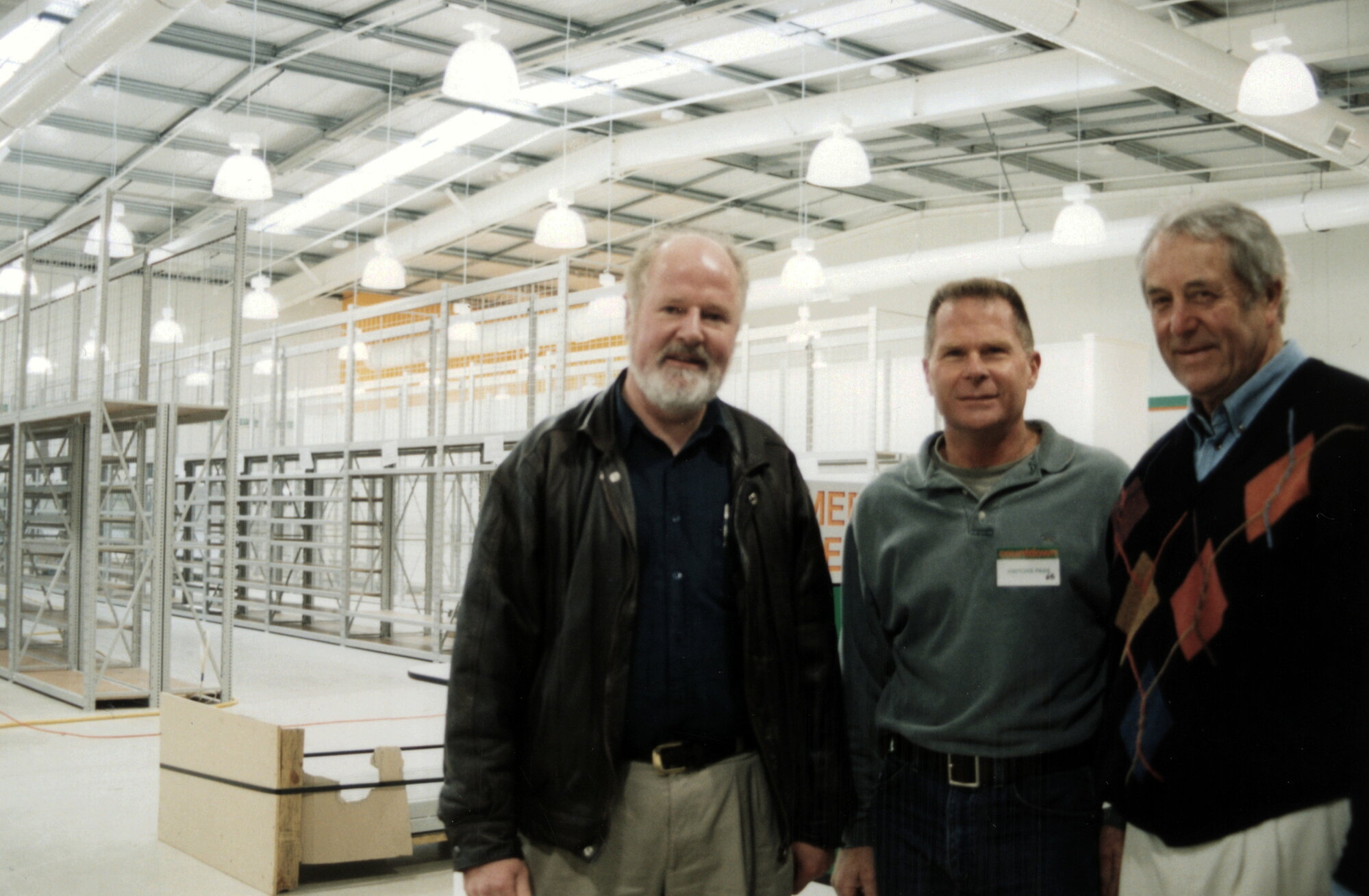 Countdown supermarket, Queen Street; developers Lance Cottam, Kevin Jury, Colin Gibbs.