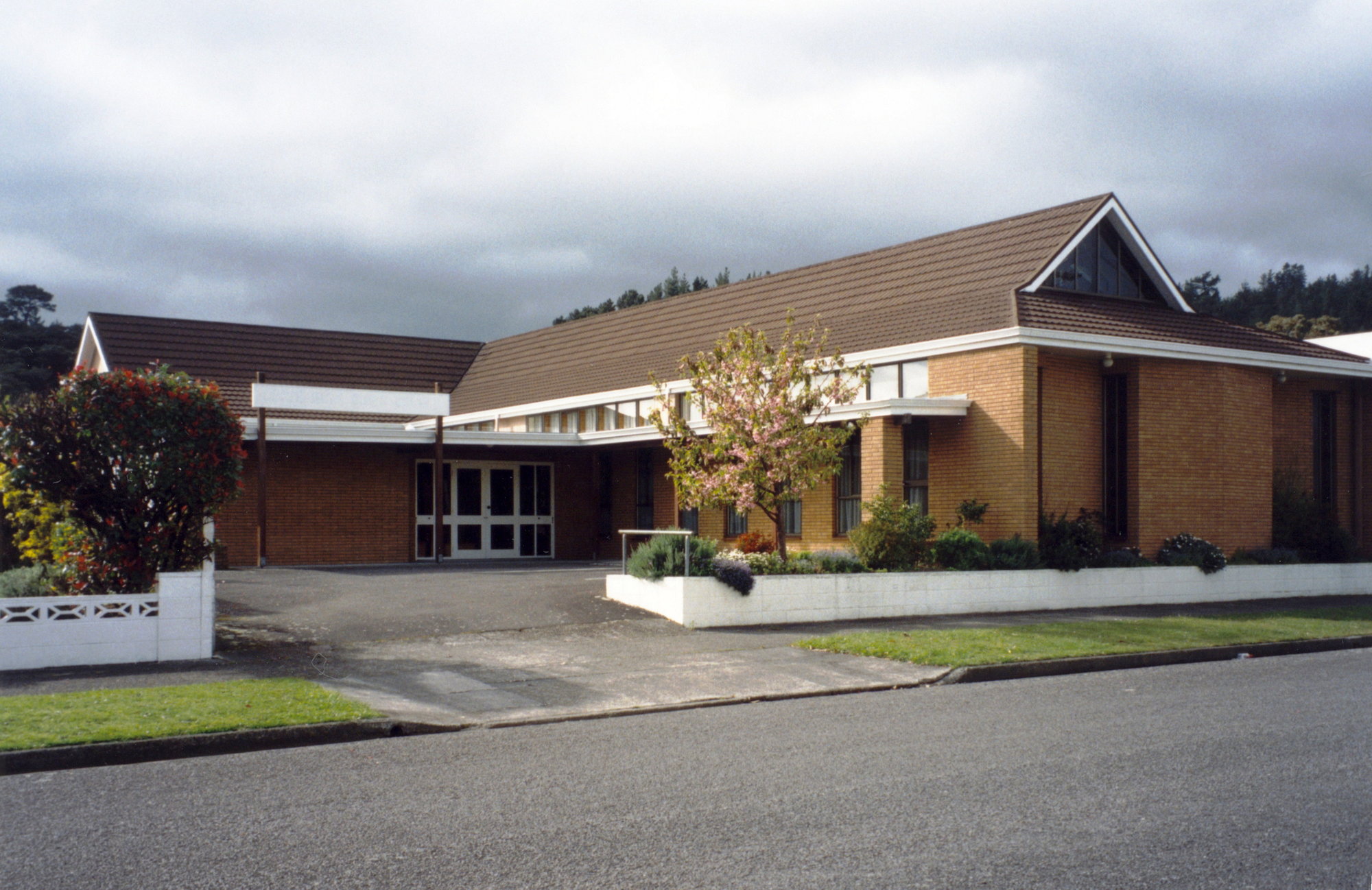 Exchange Street; former Gospel Hall buildings to become Family Centre.