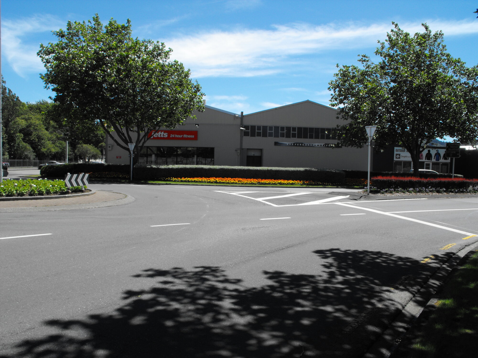Fergusson Drive, south side; No.  806-808