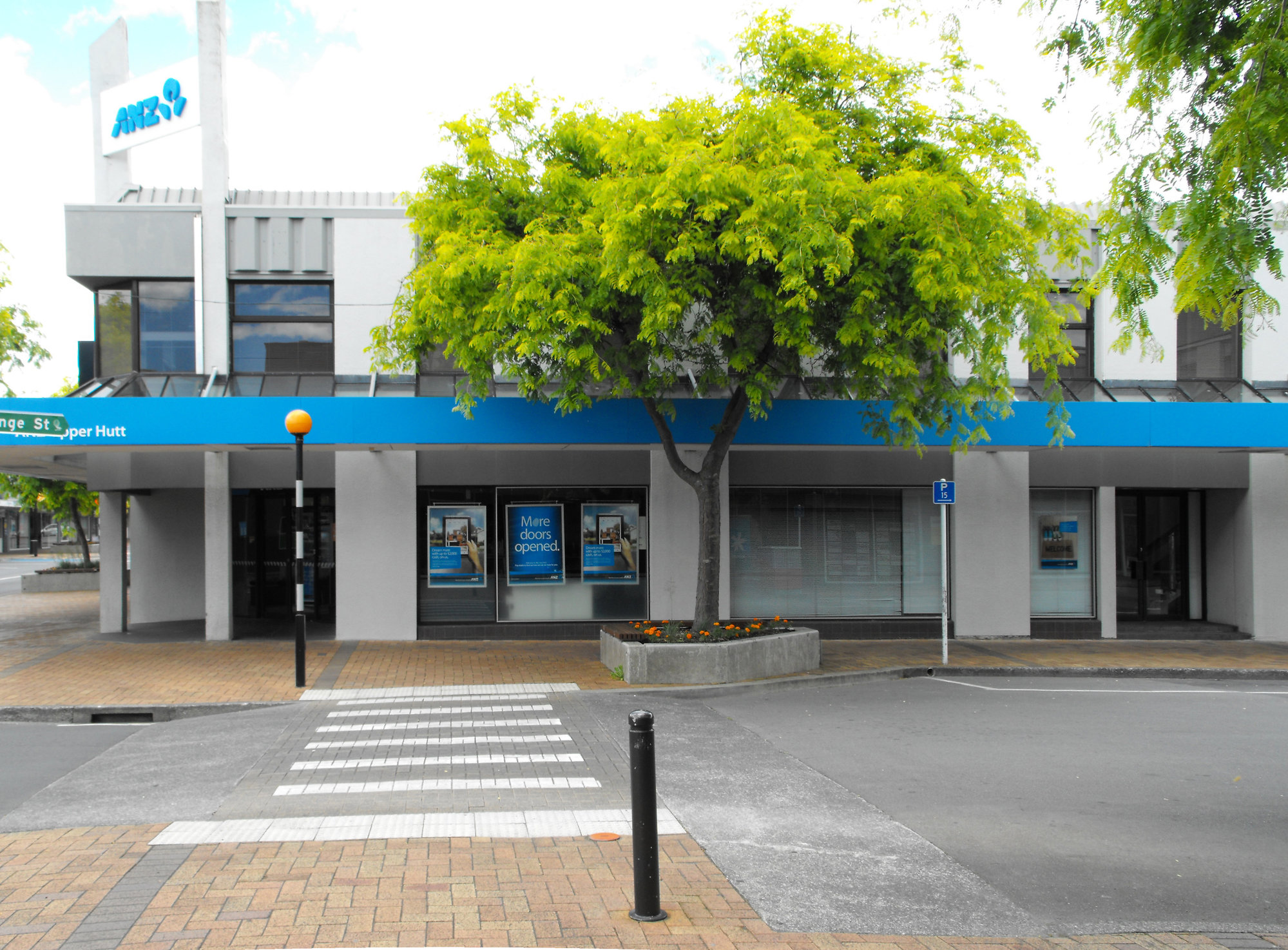Geange Street, left side; No.   0.