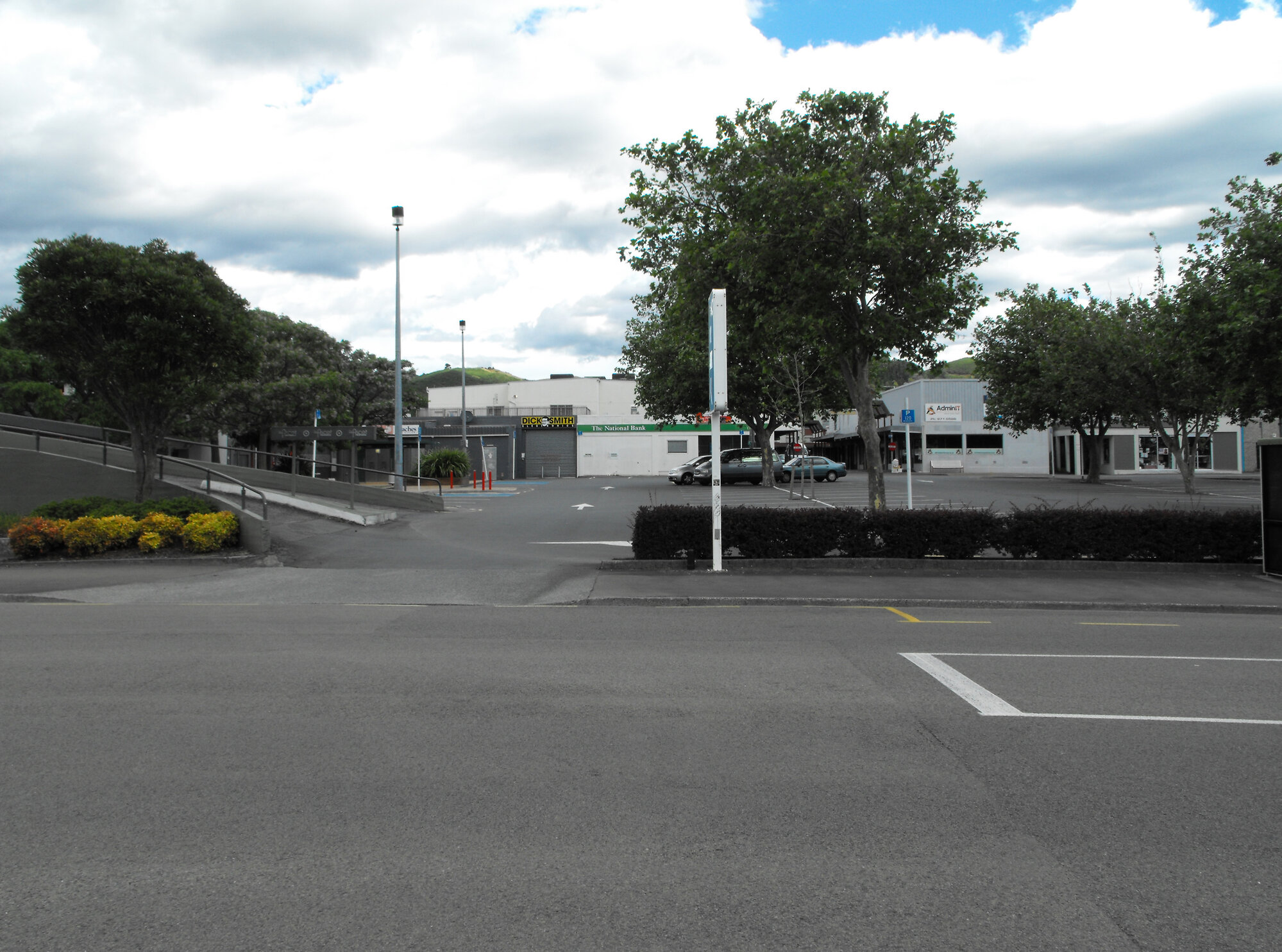 Queen Street, south side; No. 60*