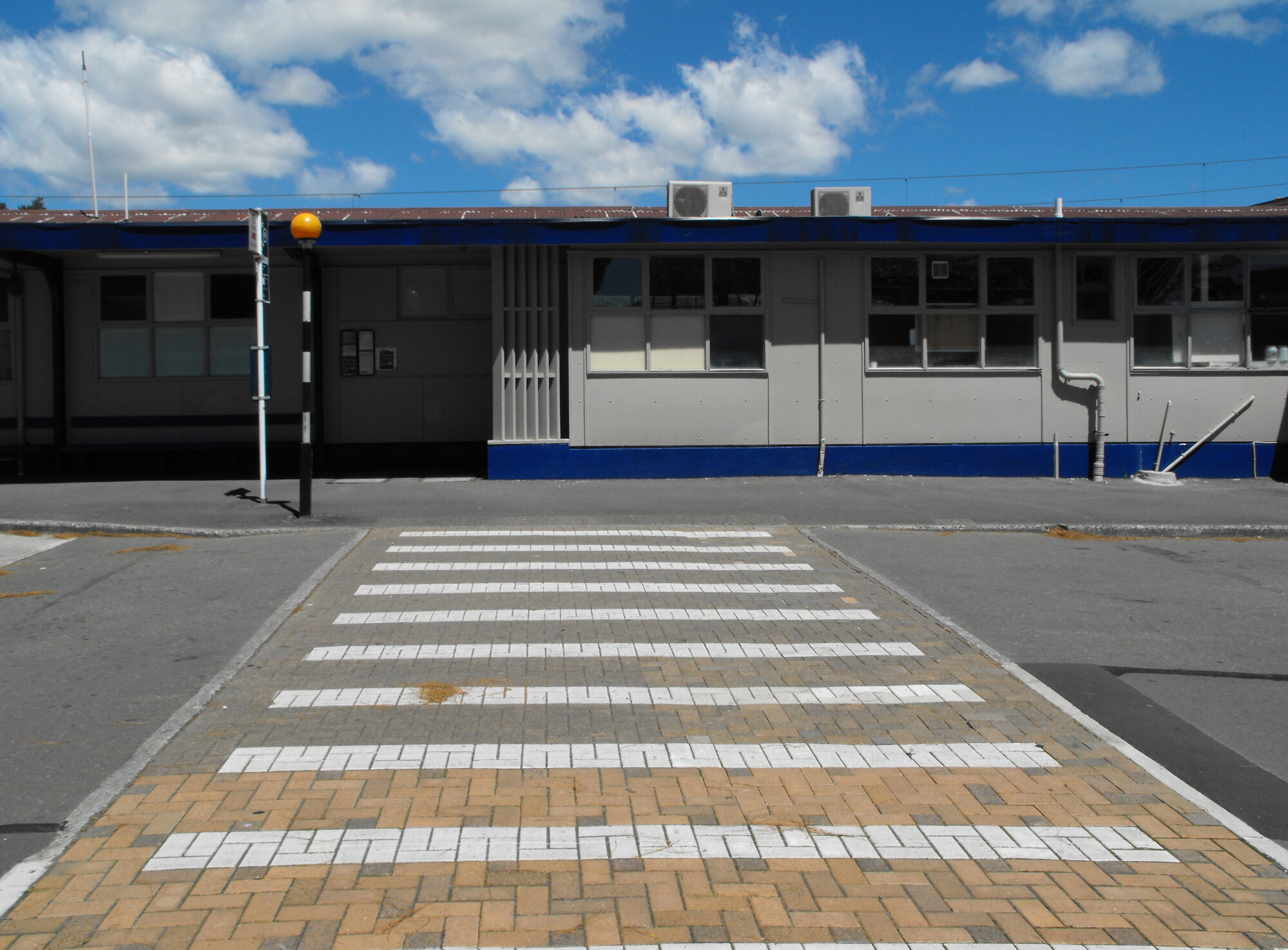 Upper Hutt railway station 2013 2