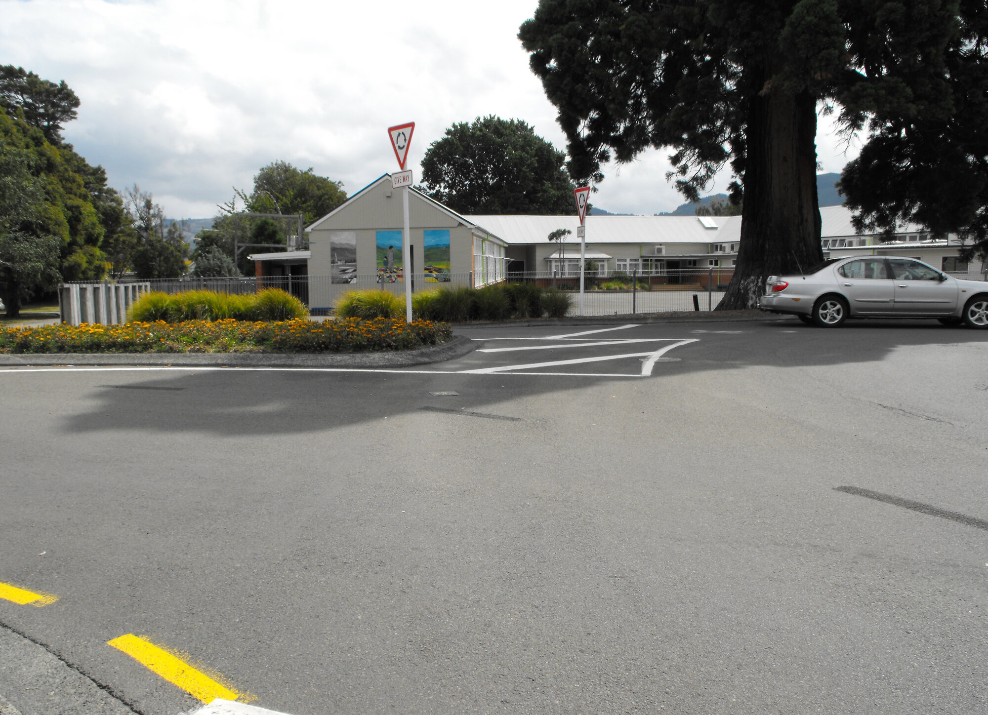 Pine Avenue west side 4; St Joseph's primary school