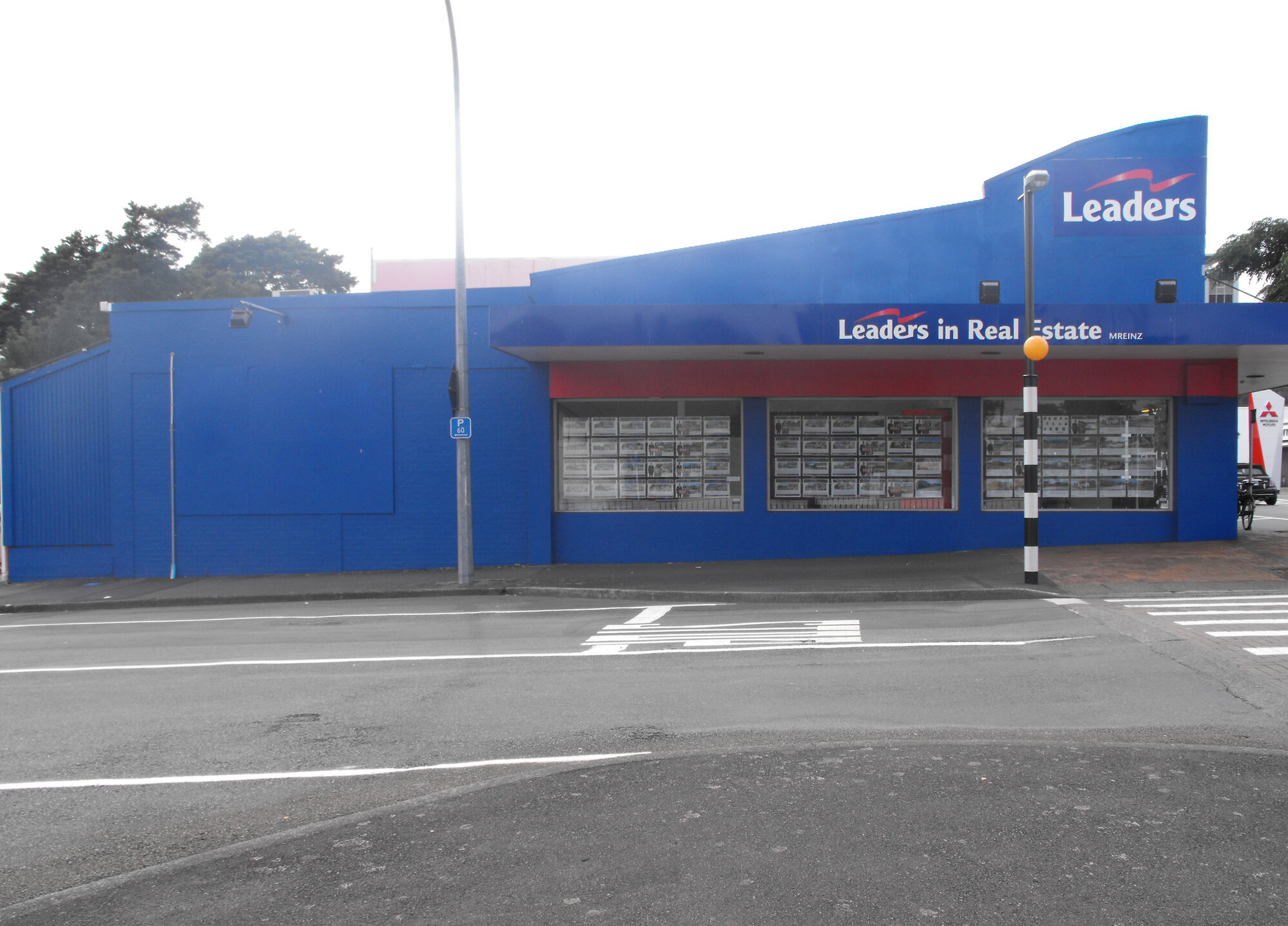 Royal Street, east side; No. 2*; Leaders Real Estate (31 Main Street)