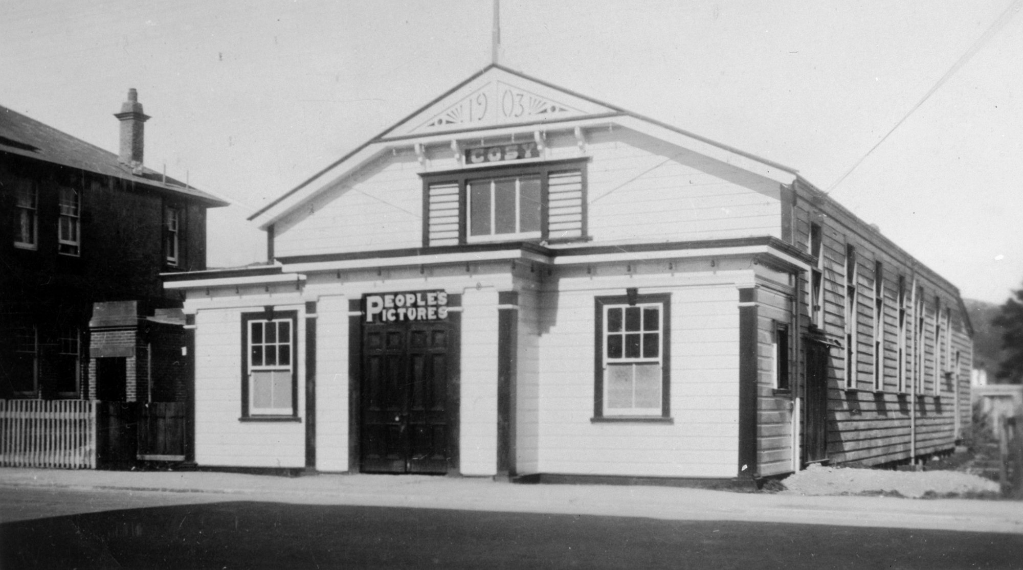 People's Pictures, c1912 