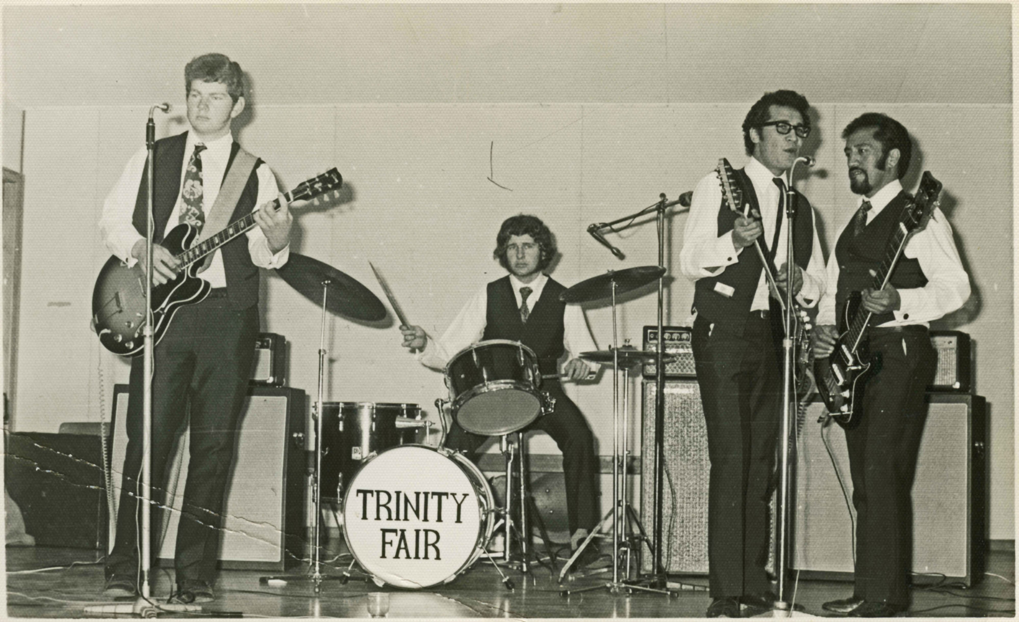 Trinity Fair, c. 1971