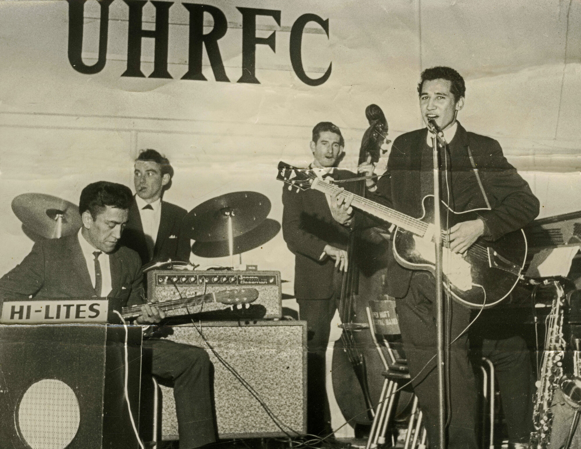 Hi-Lites, Upper Hutt Rugby Football Club, c. 1964&ndash;65