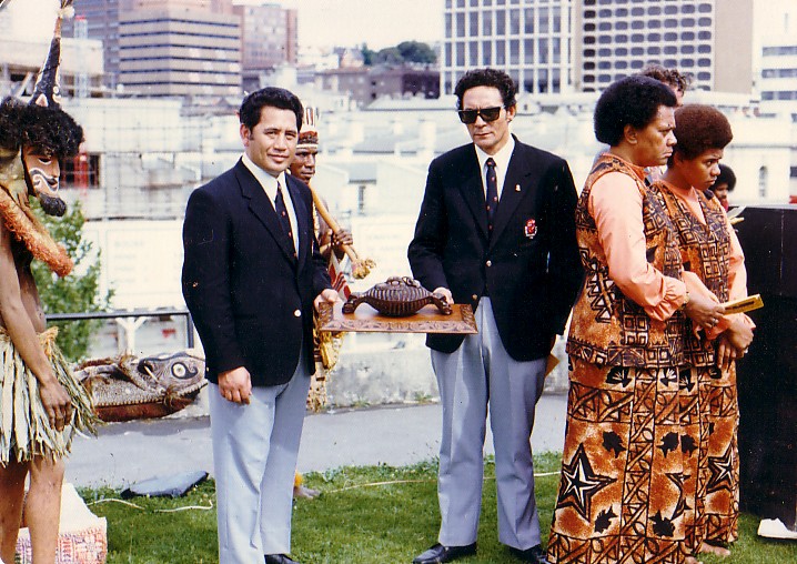 Māwai Hakona 1973; Sydney Opera House opening 14.