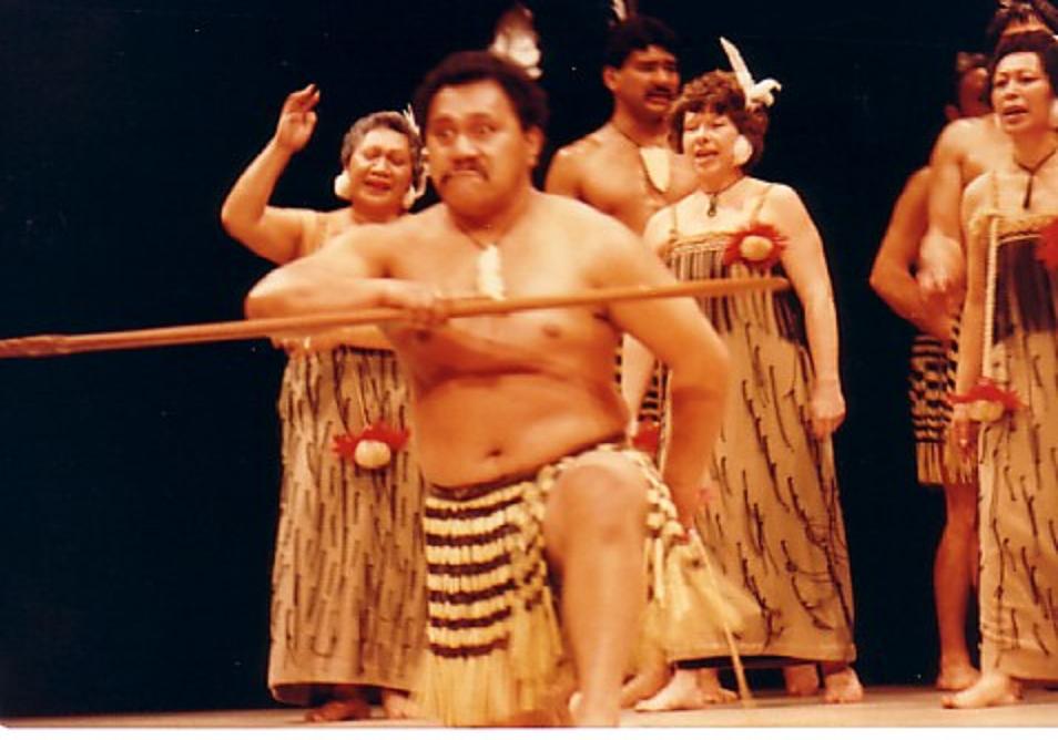 Murdoch Pahi, early 1970s