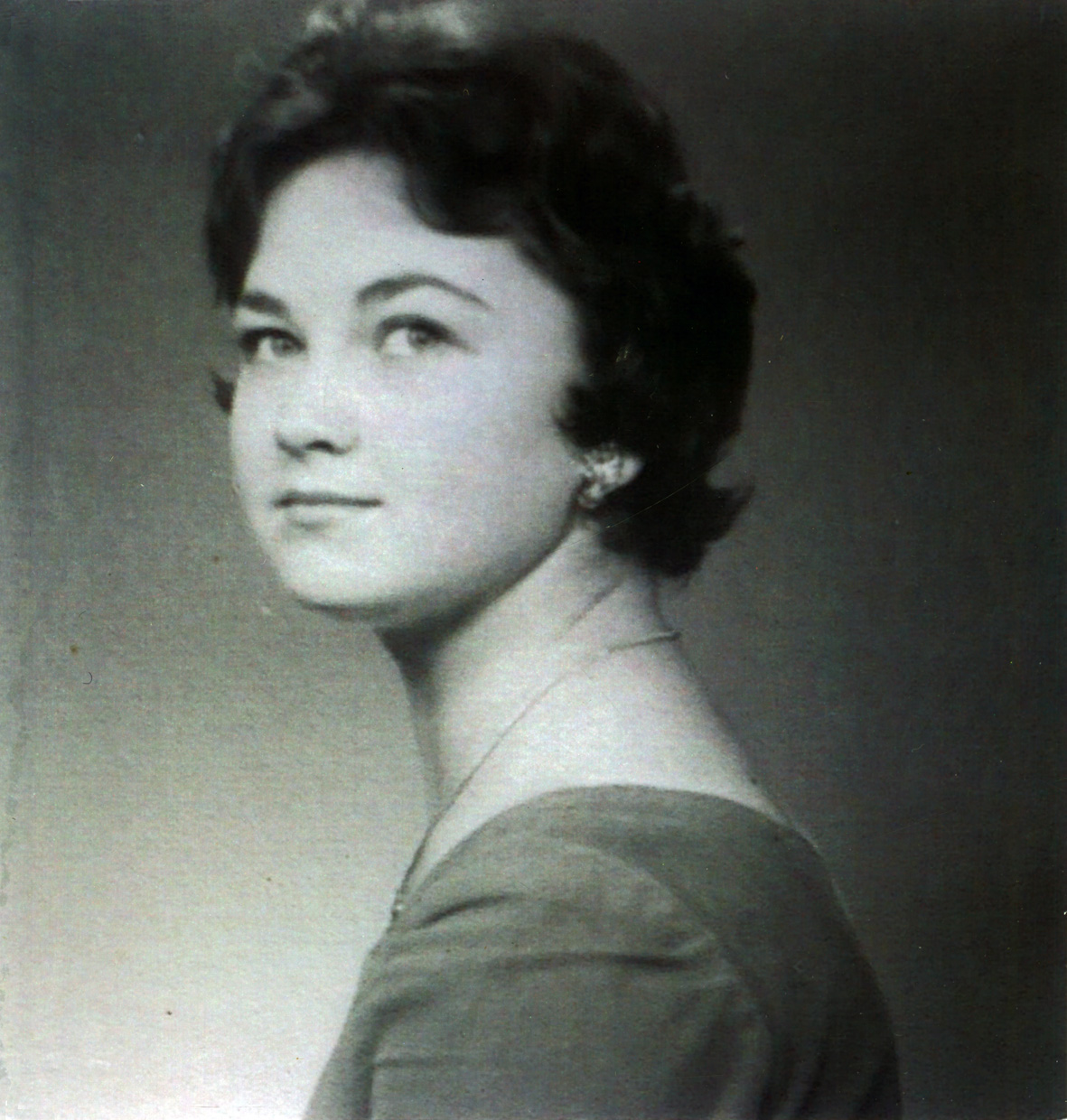 Shirley Jelley, 1960