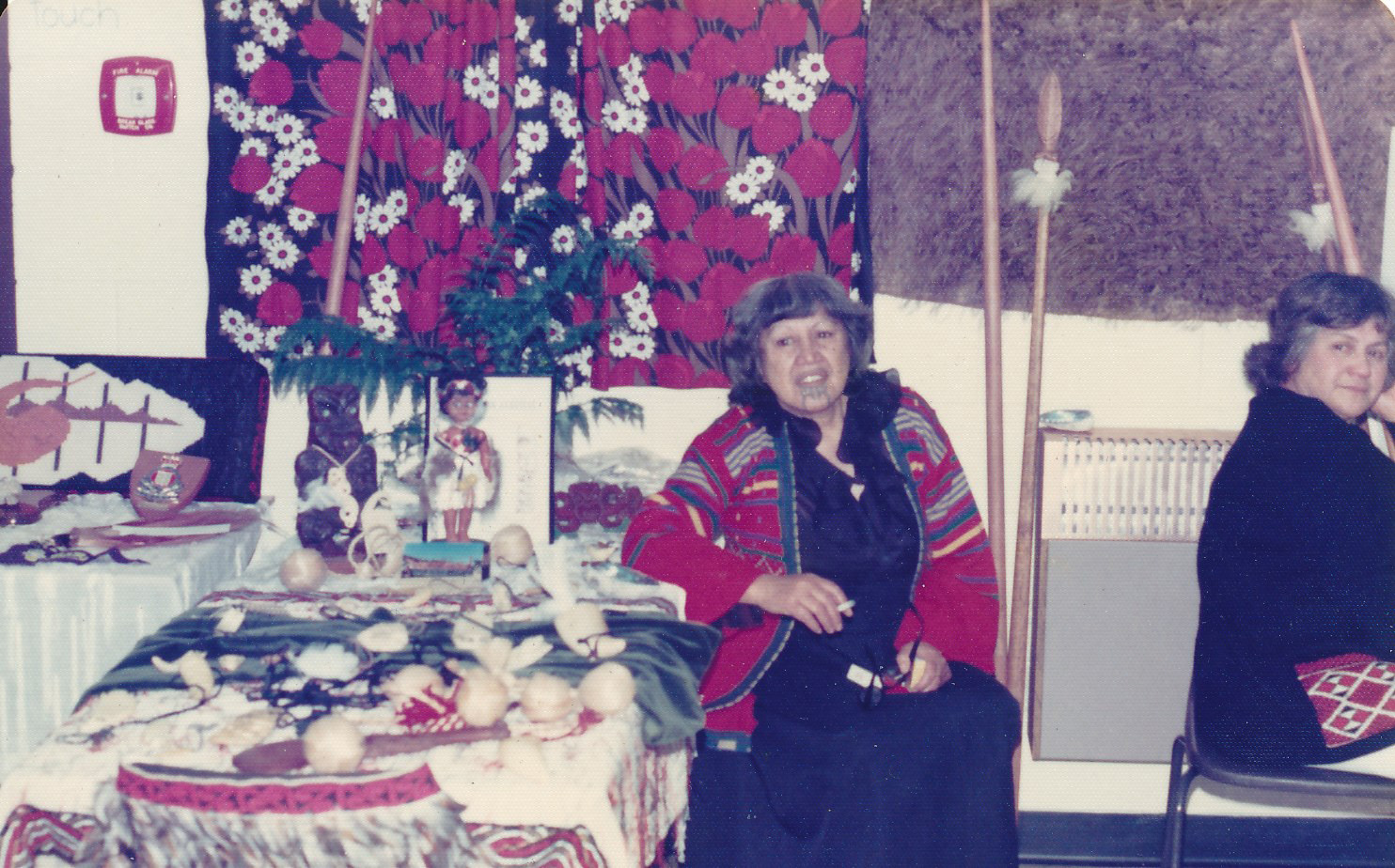 Aunty Dovey Katene-Horvath, 1978
