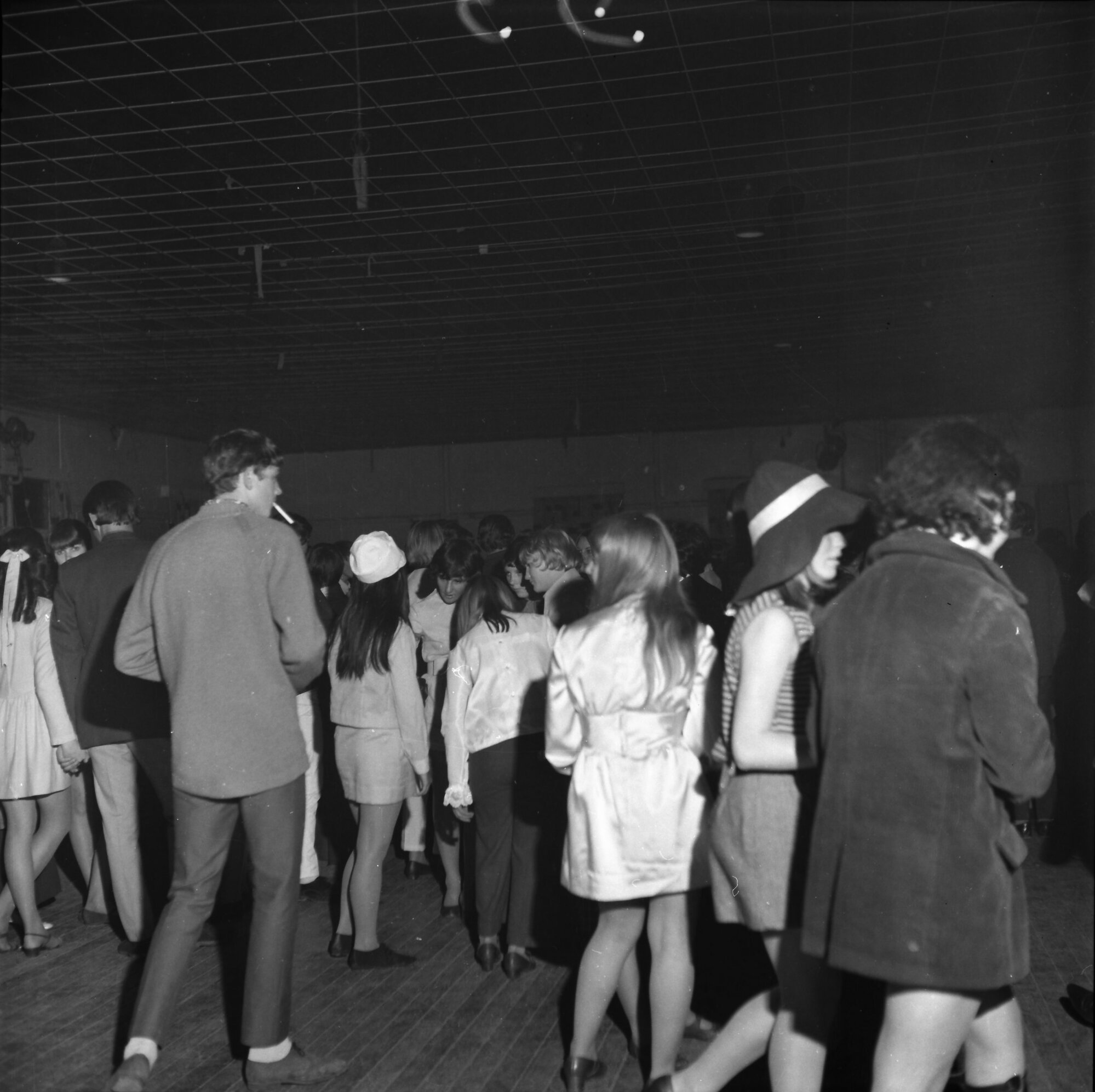 Rugby gym last dance