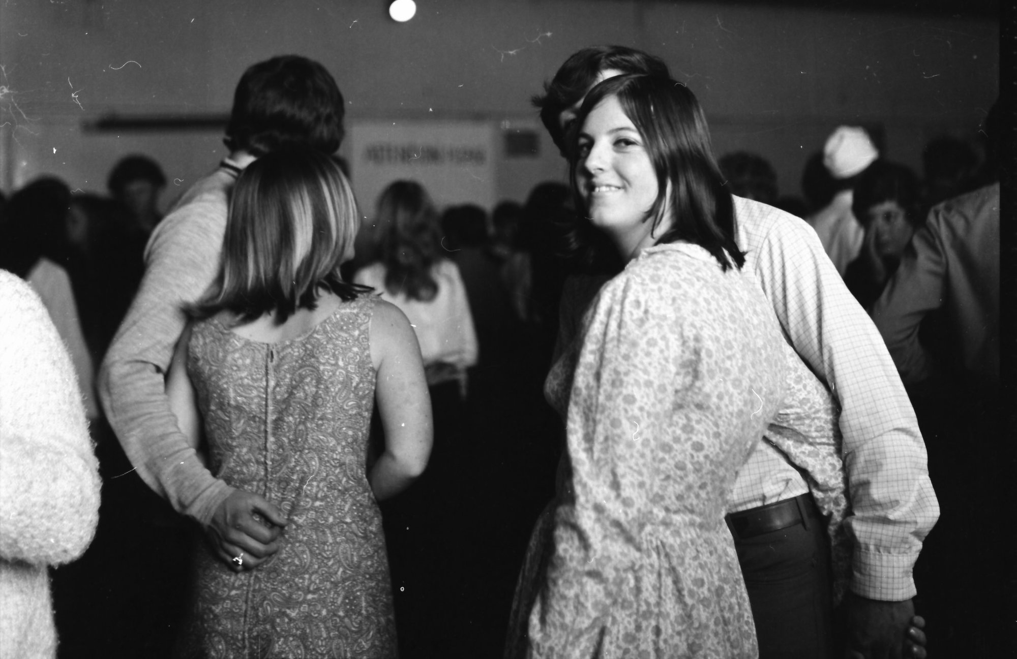 Rugby gym; last dance