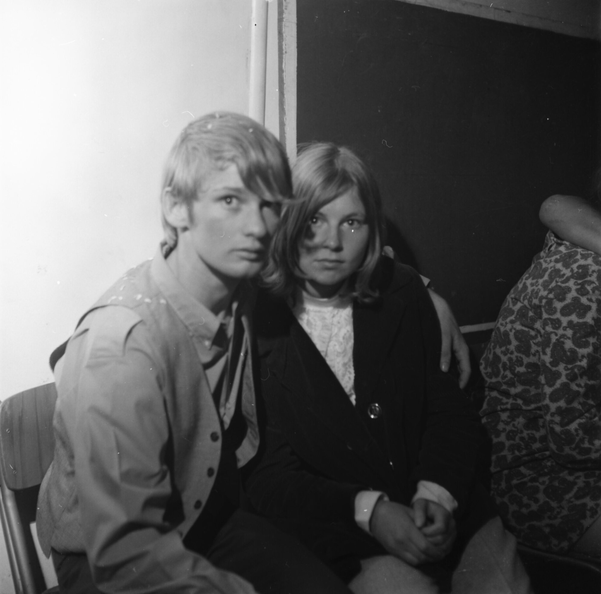 Rugby gym; last dance