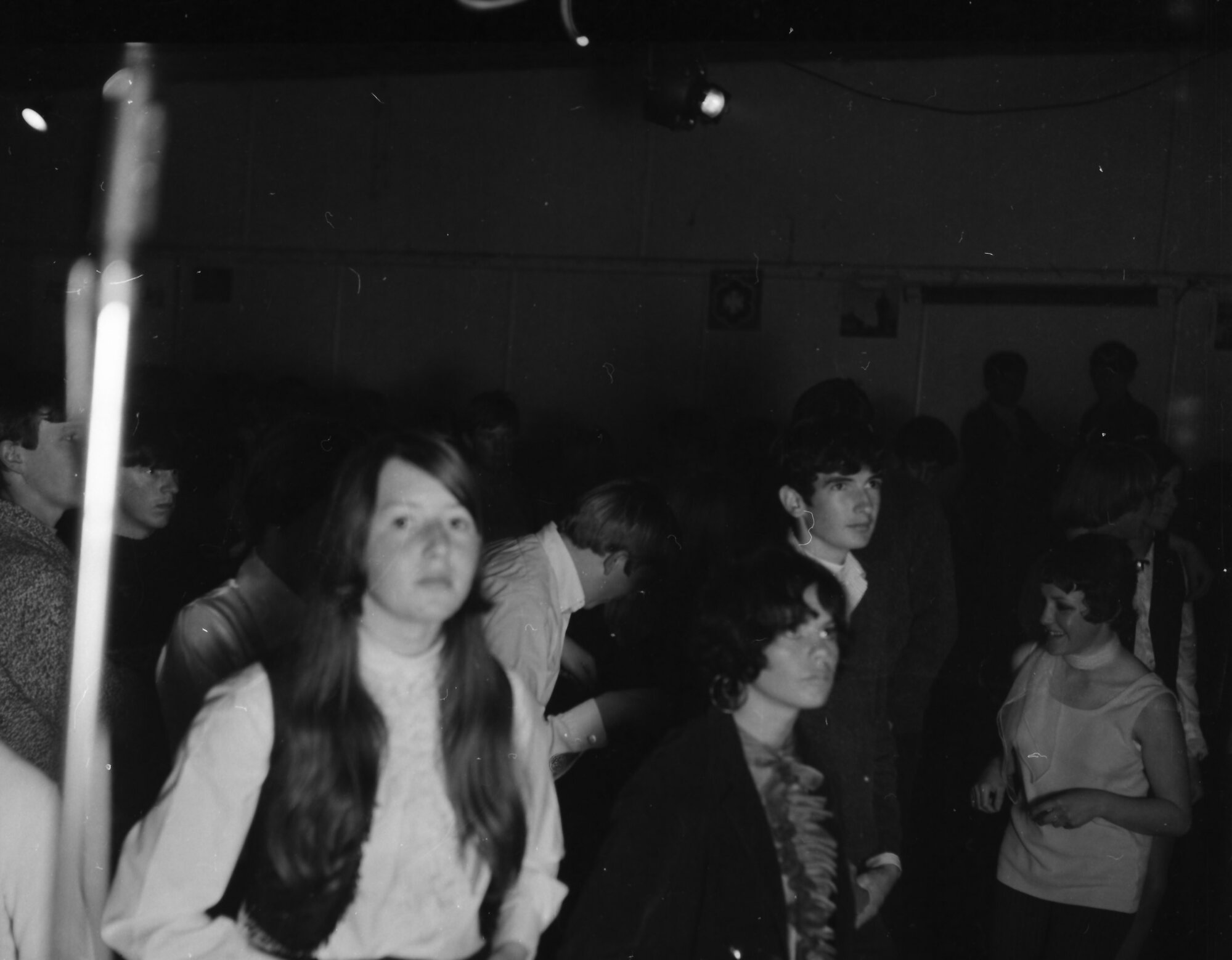 Rugby gym; last dance