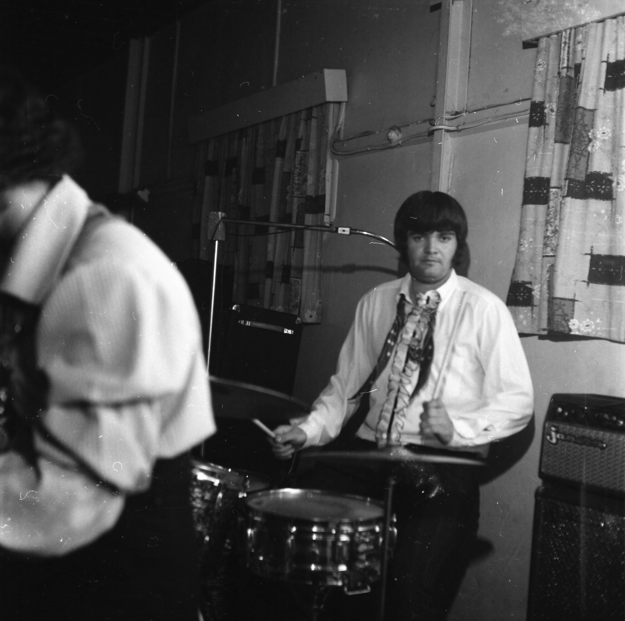 Rugby gym; last dance