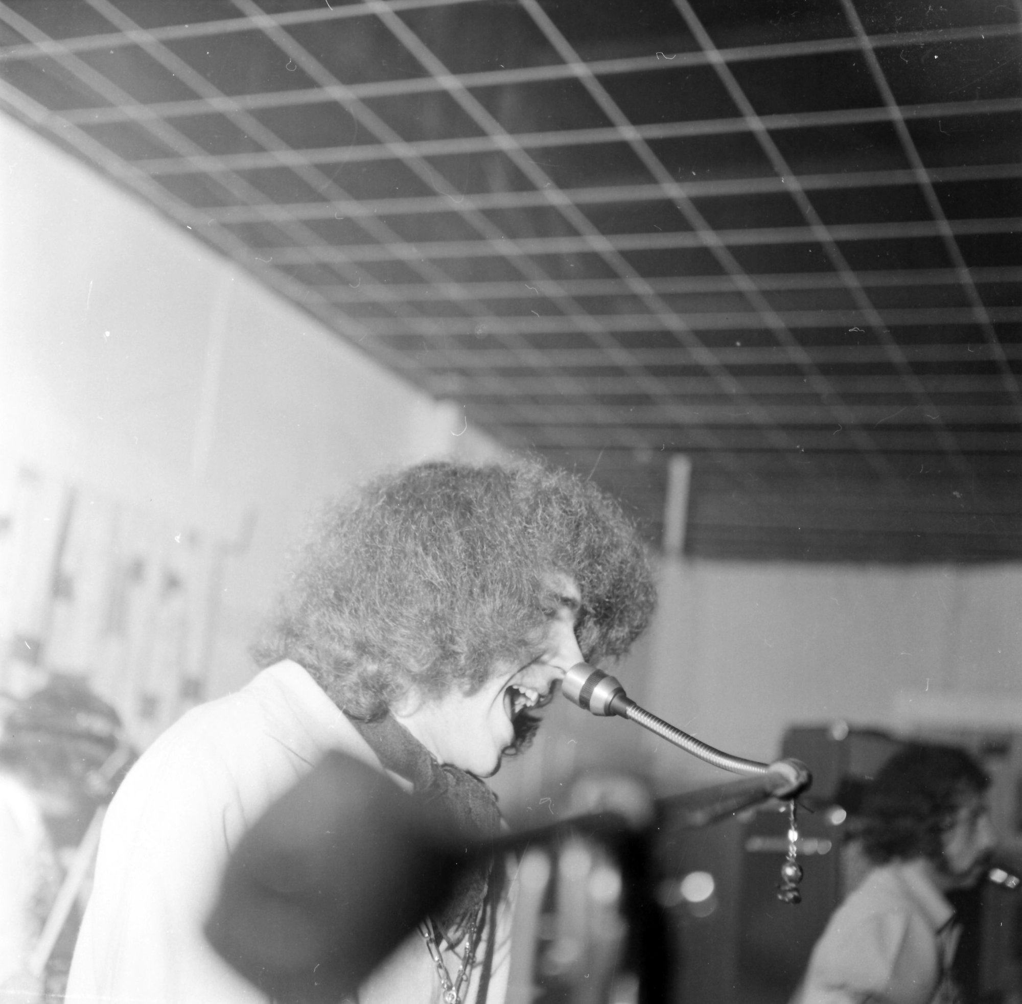 Rugby gym; last dance