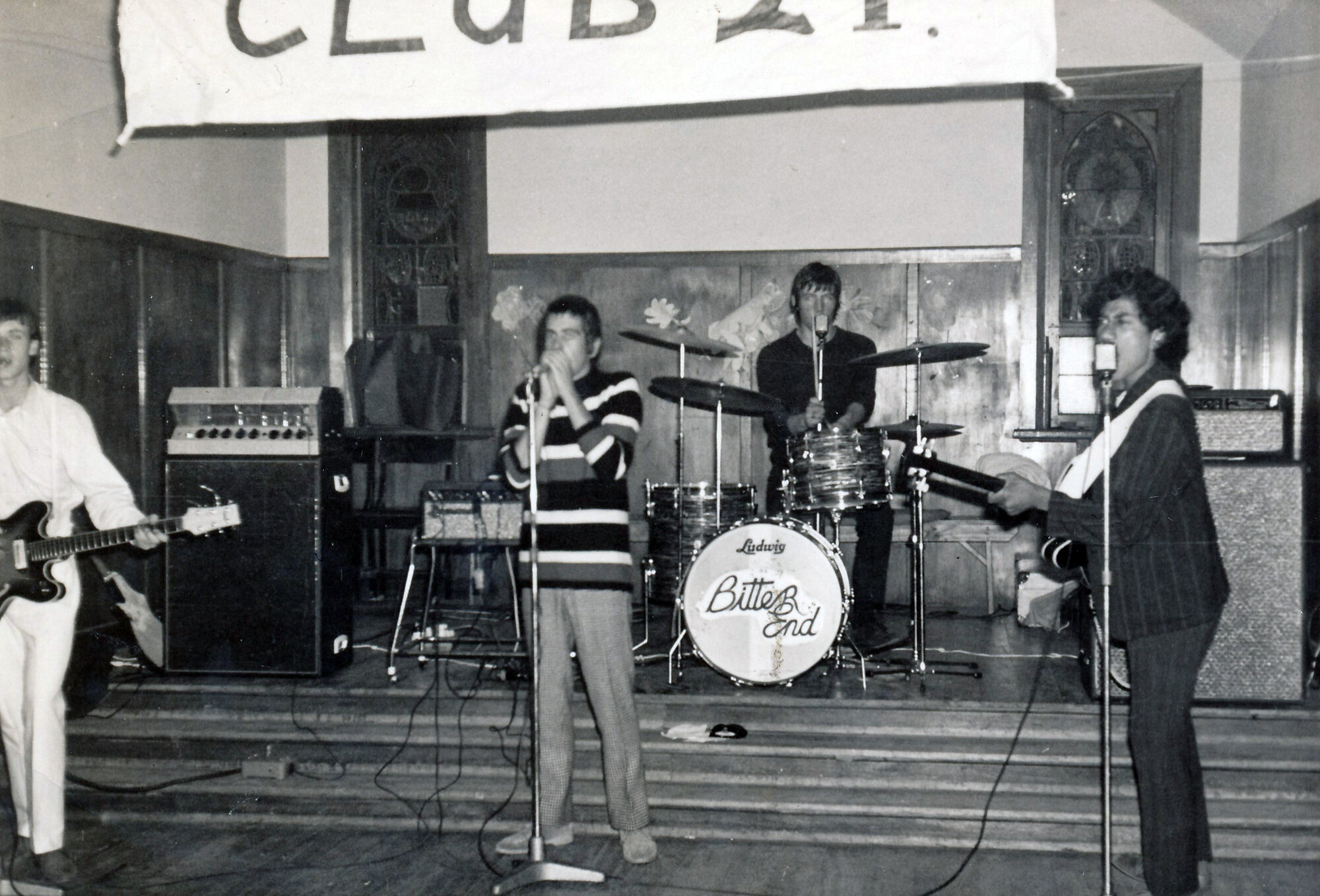 The Bitter End, 1965