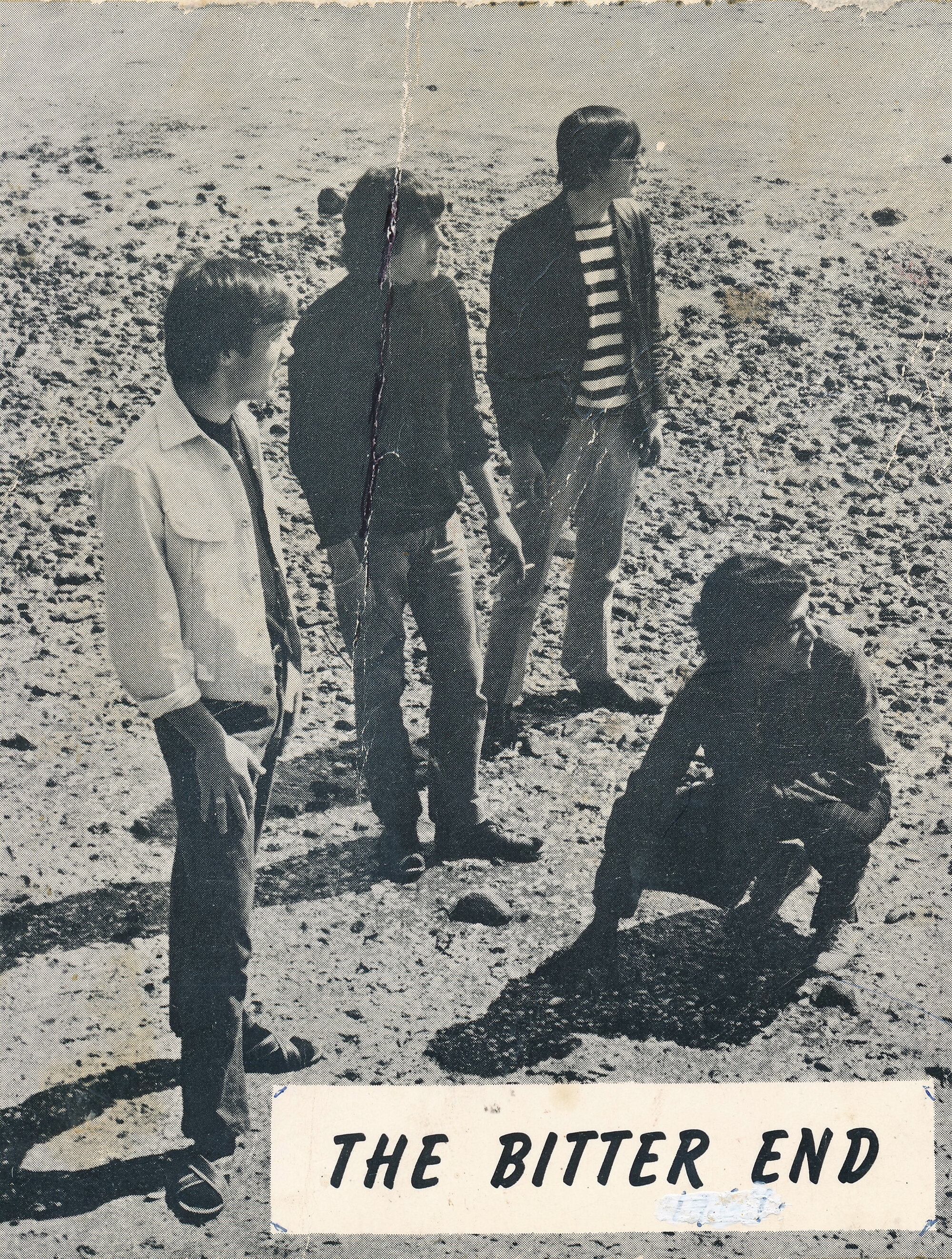 The Bitter End, publicity shot, c. 1966