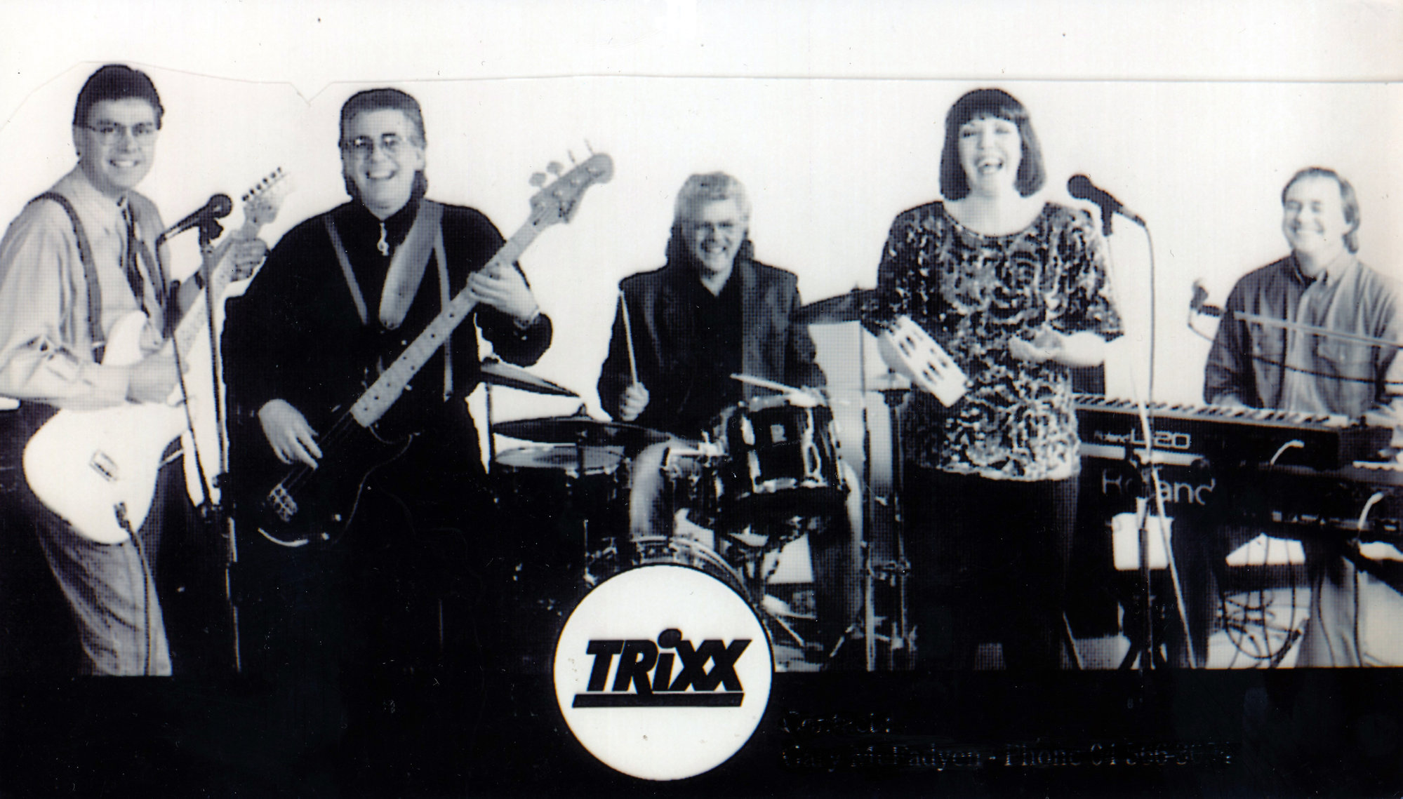 Trixx, 1990s?