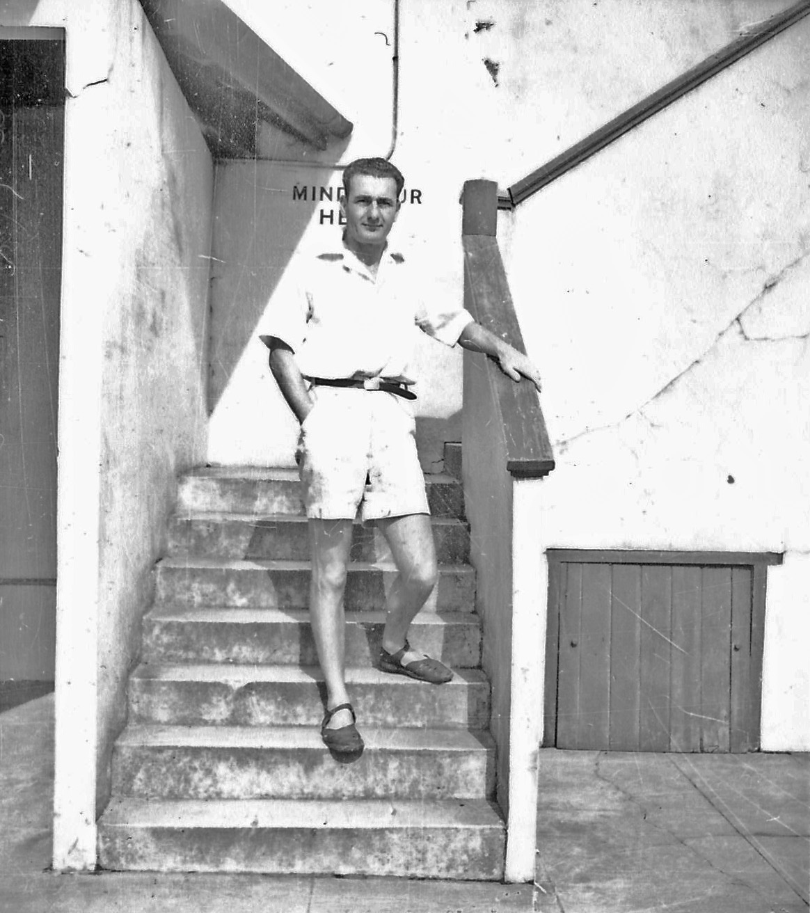 Revelle Jackson, Reigate, Surrey 1950