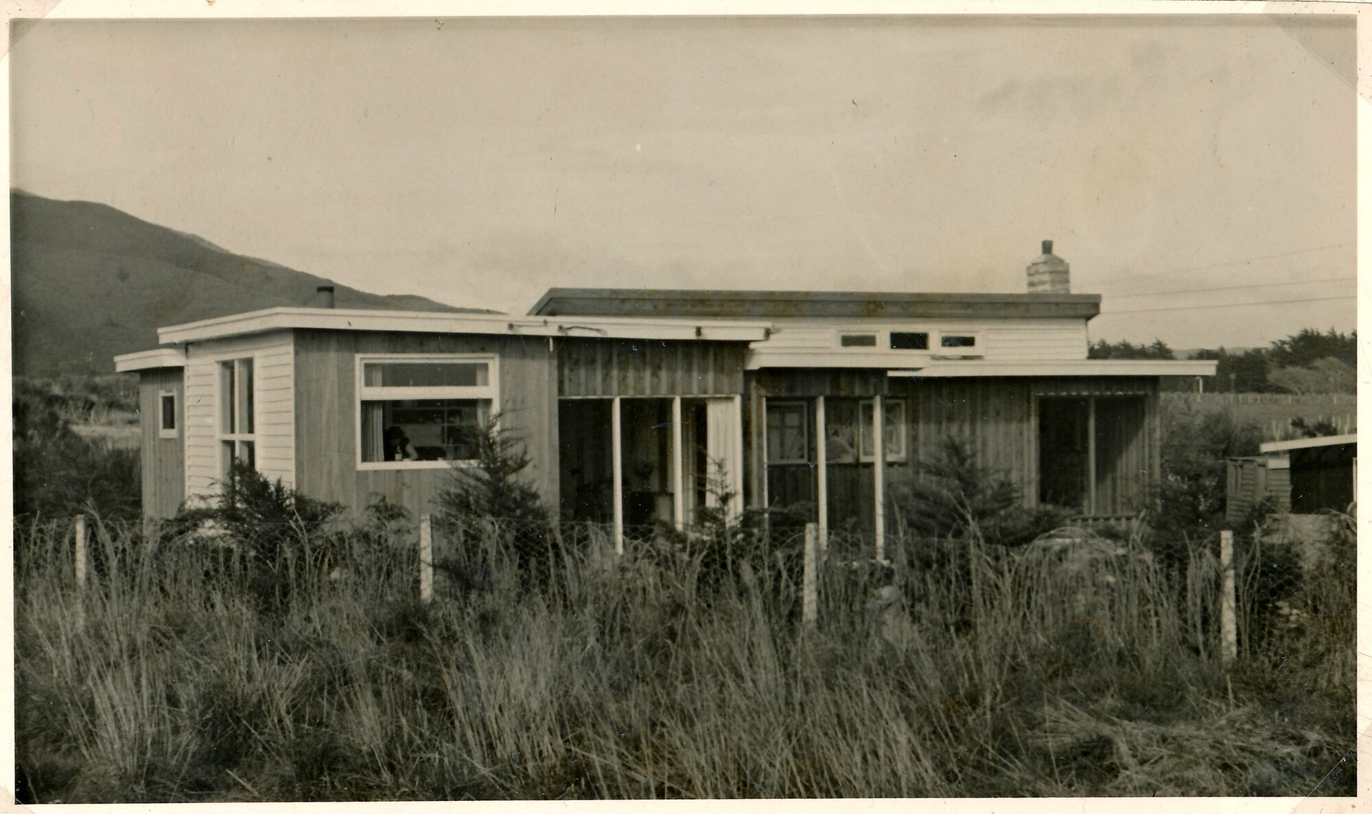 Revelle Jackson; 5 Paton Street, Mangaroa house 14; late 1950s