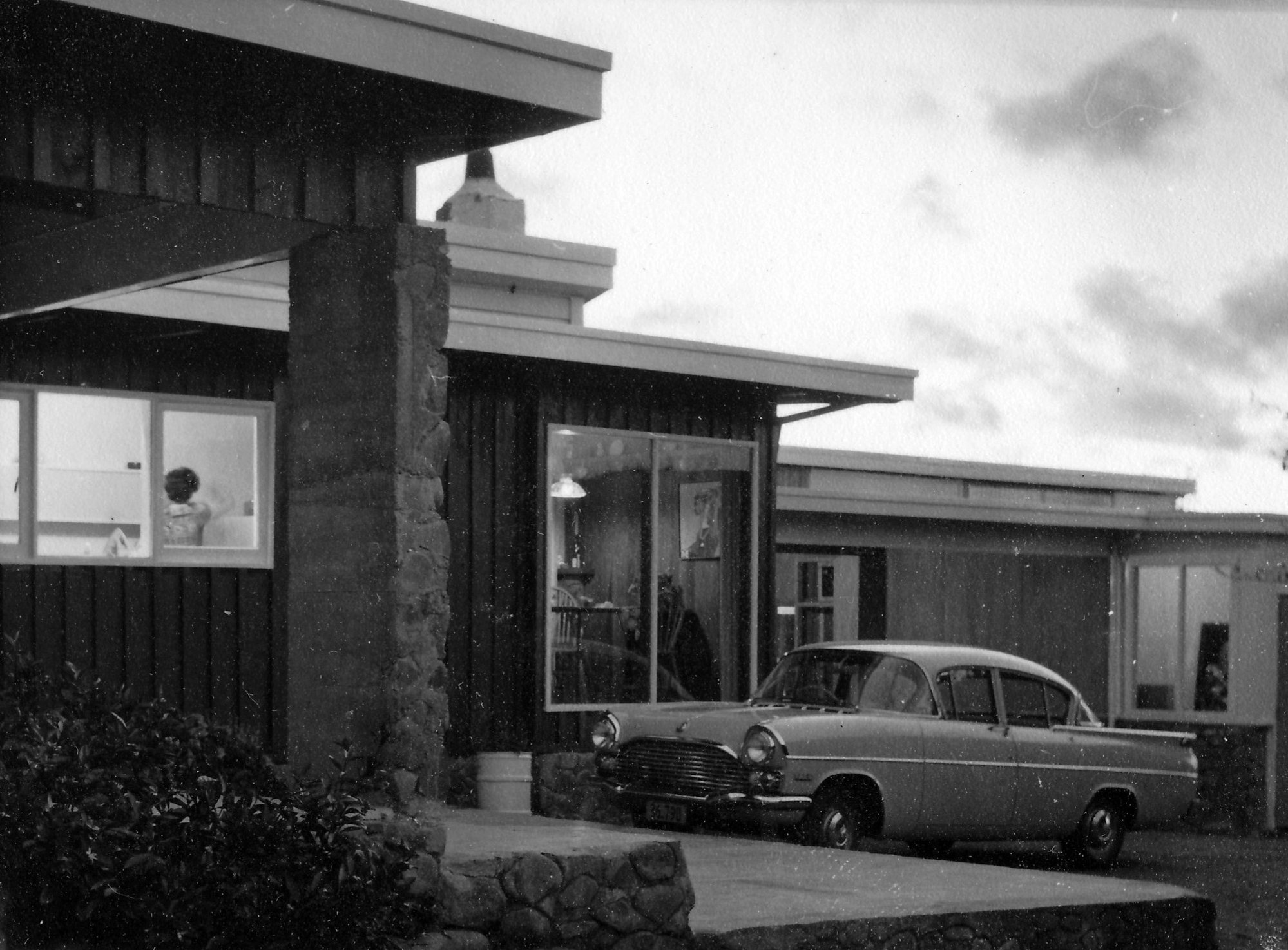 Revelle Jackson; 5 Paton Street, Mangaroa house 16; 1960s