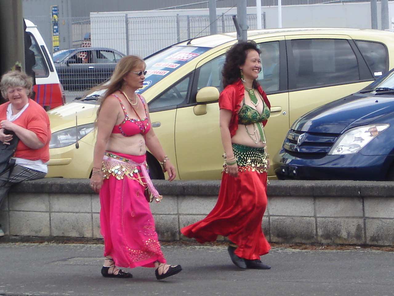 Christmas parade 2011