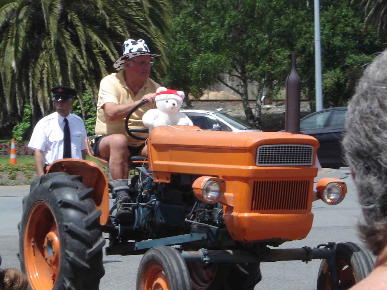 Christmas parade 2011