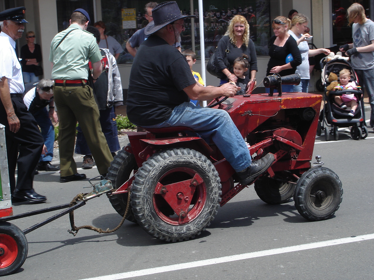 Christmas parade 2011