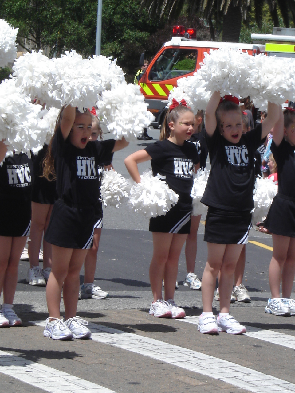 Christmas parade 2011
