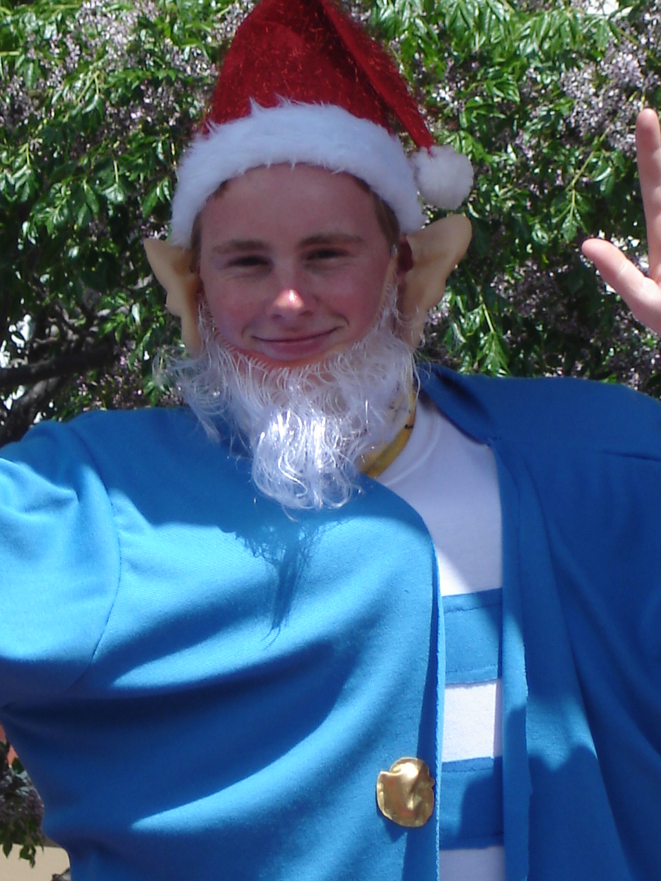Christmas parade 2011